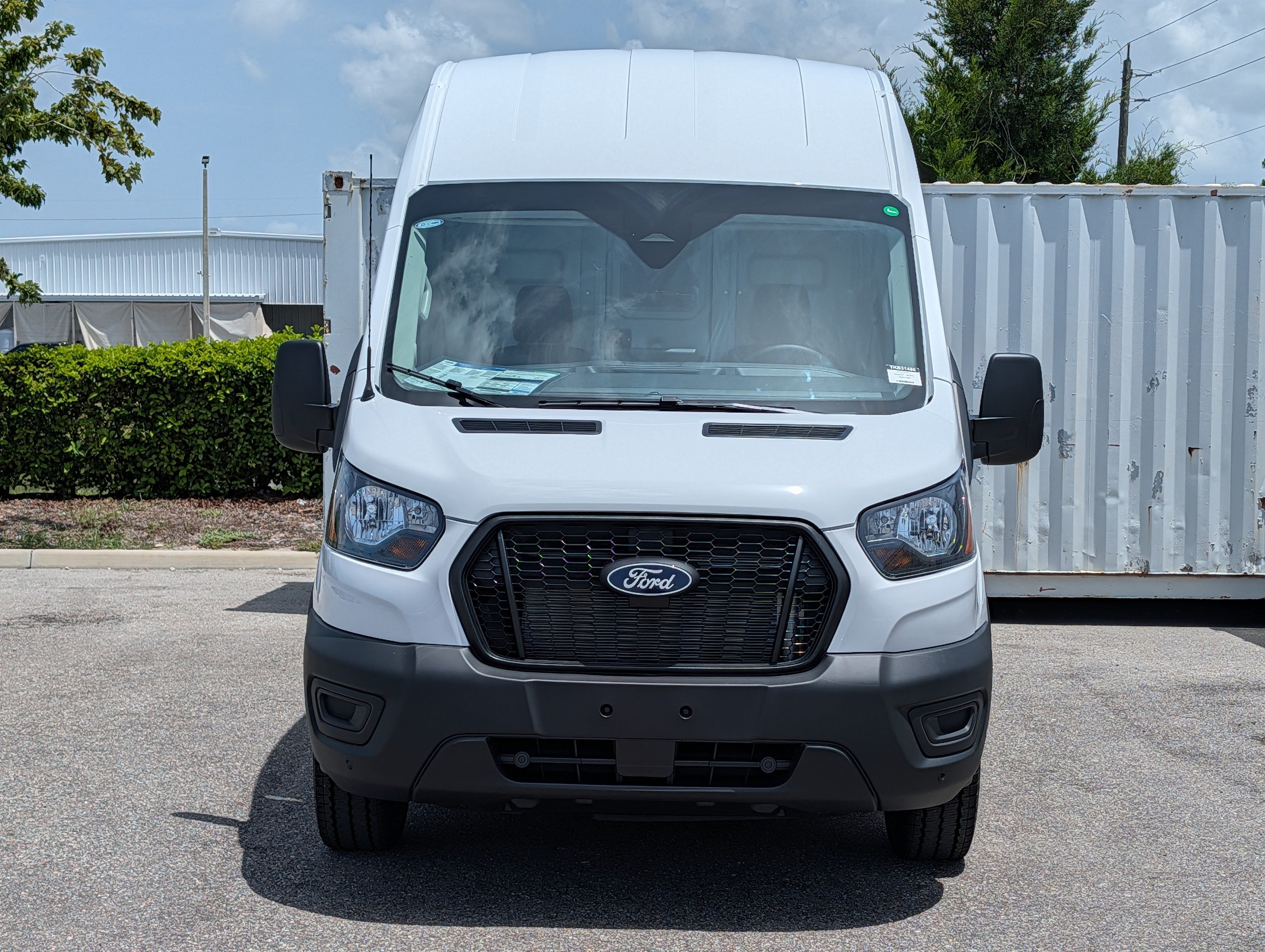 2026 Ford Transit Cargo Van Cargo Van