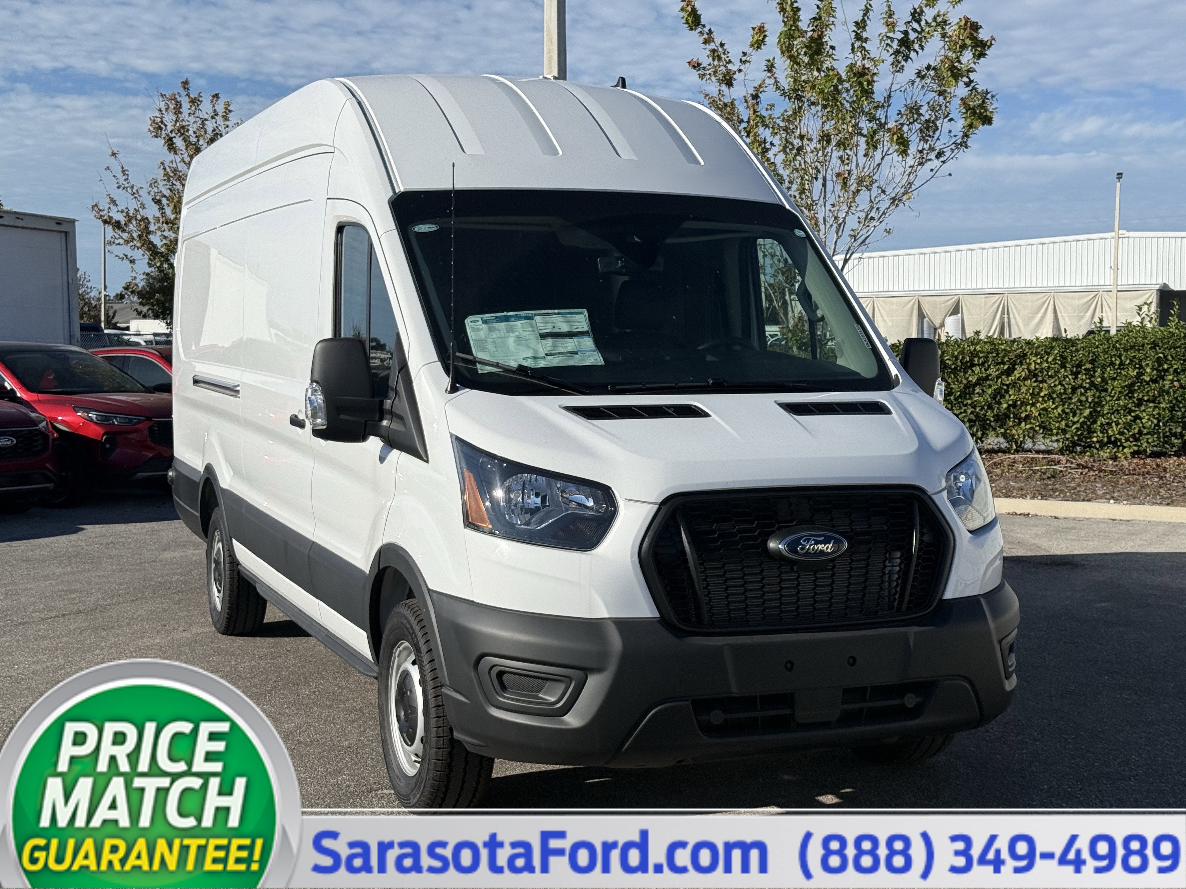 2025 Ford Transit Cargo Van Cargo Van