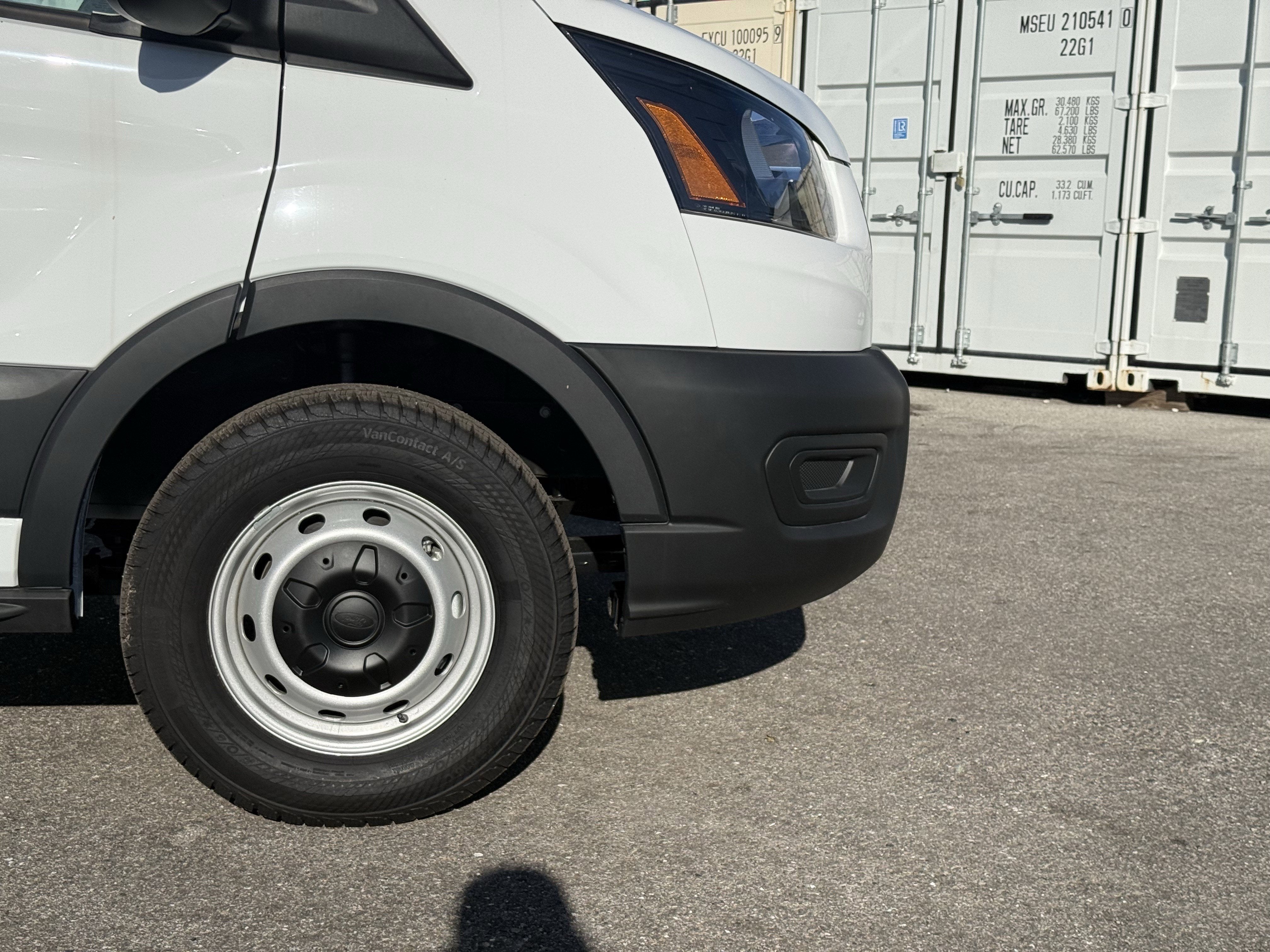 2025 Ford Transit Cargo Van Cargo Van