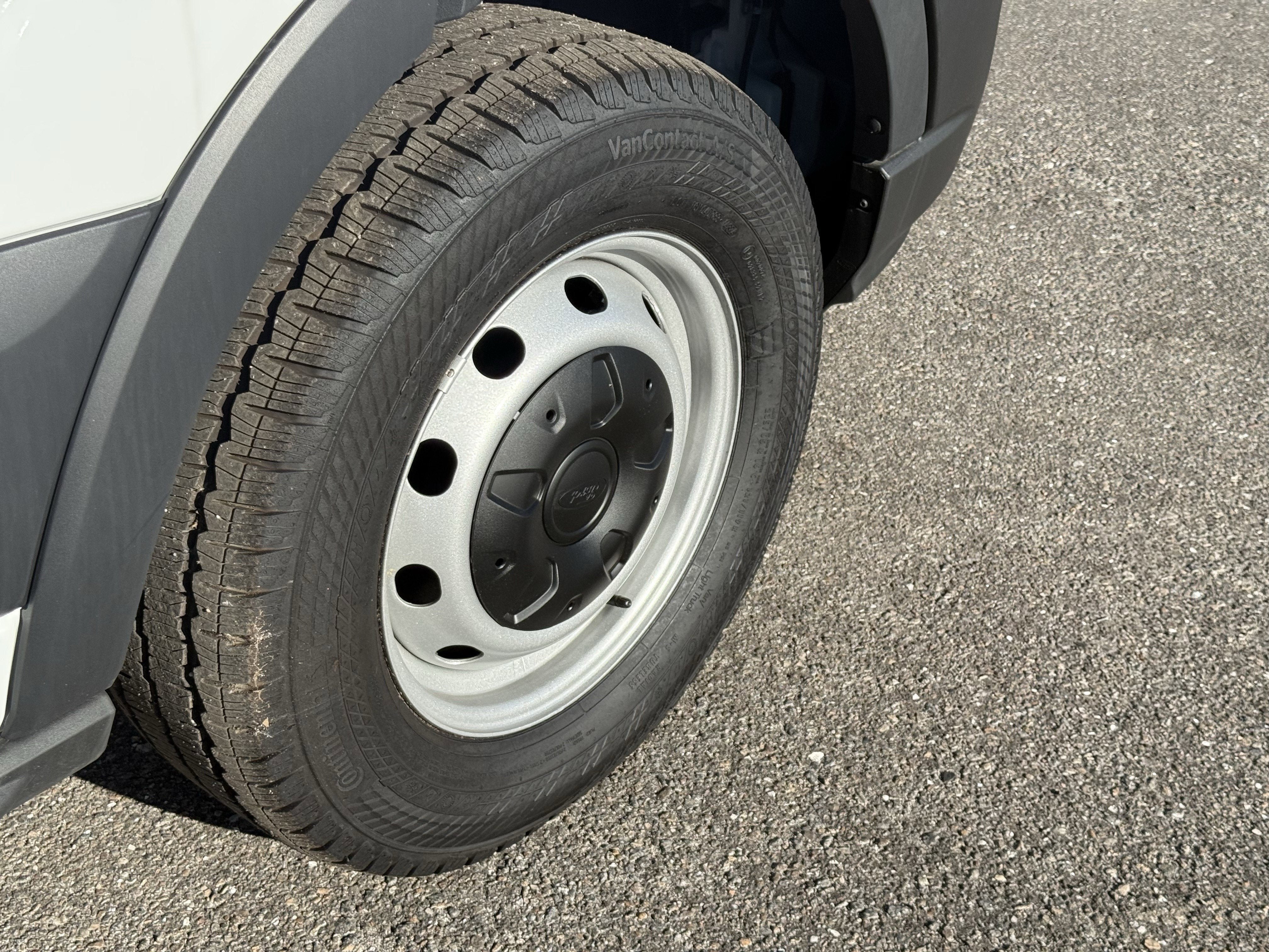 2025 Ford Transit Cargo Van Cargo Van