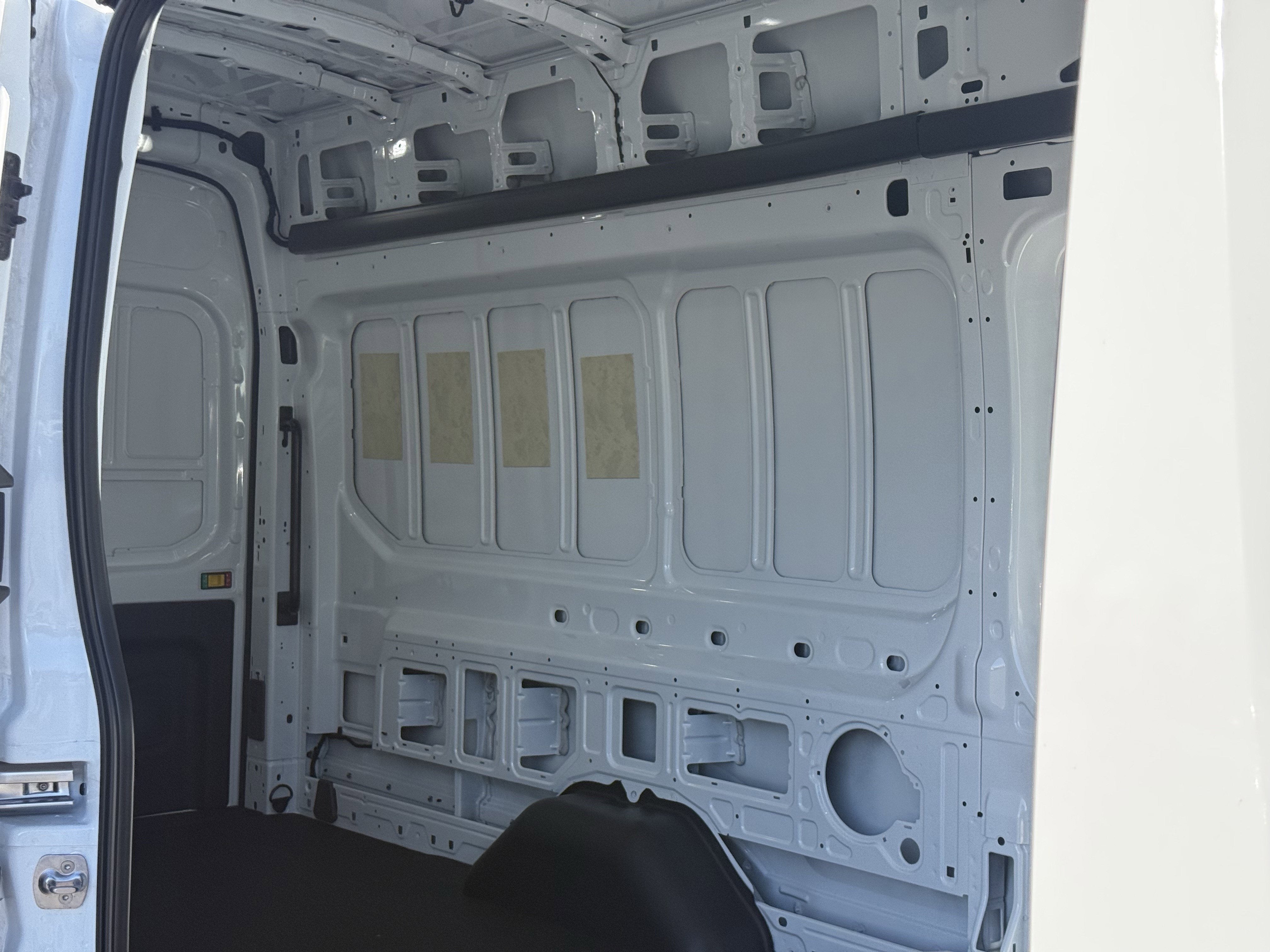 2025 Ford Transit Cargo Van Cargo Van