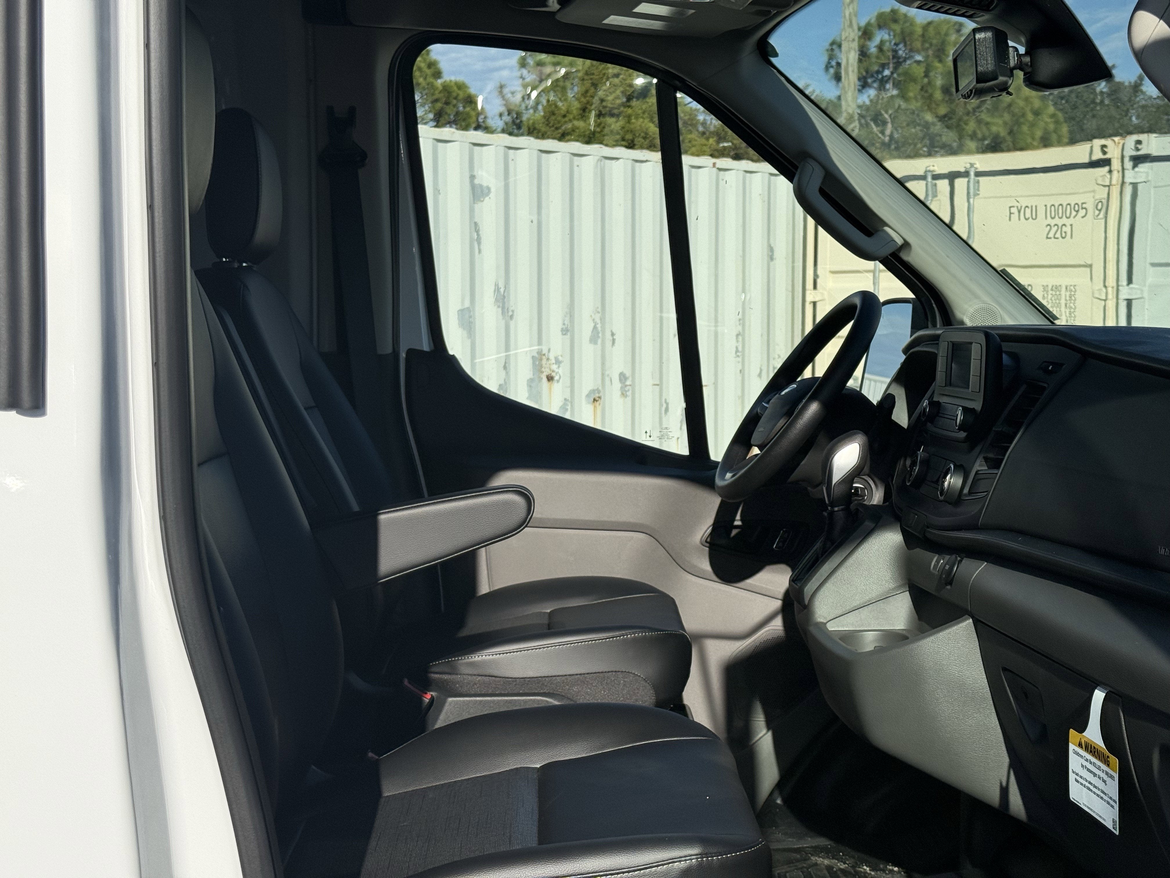 2025 Ford Transit Cargo Van Cargo Van