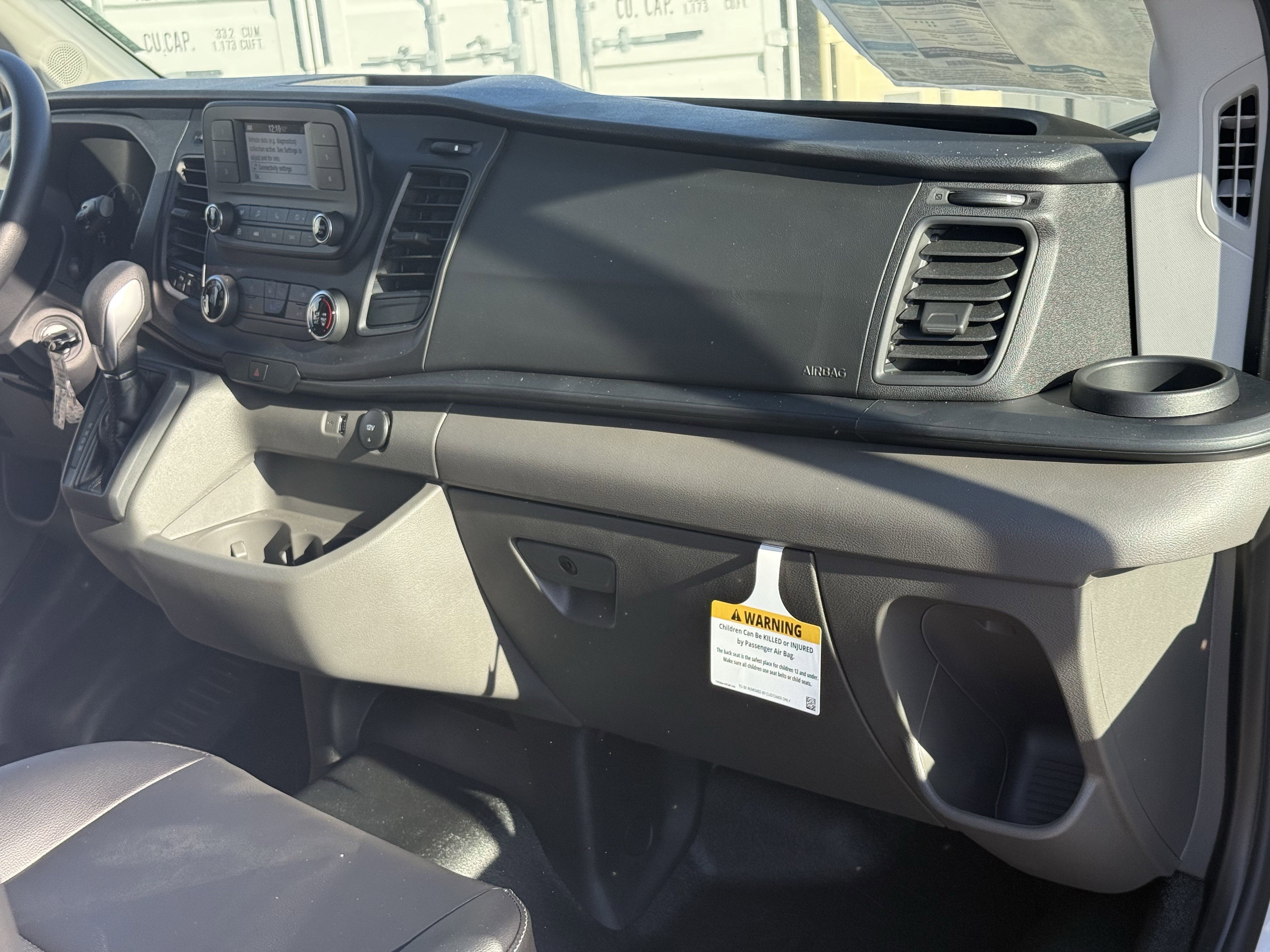 2025 Ford Transit Cargo Van Cargo Van