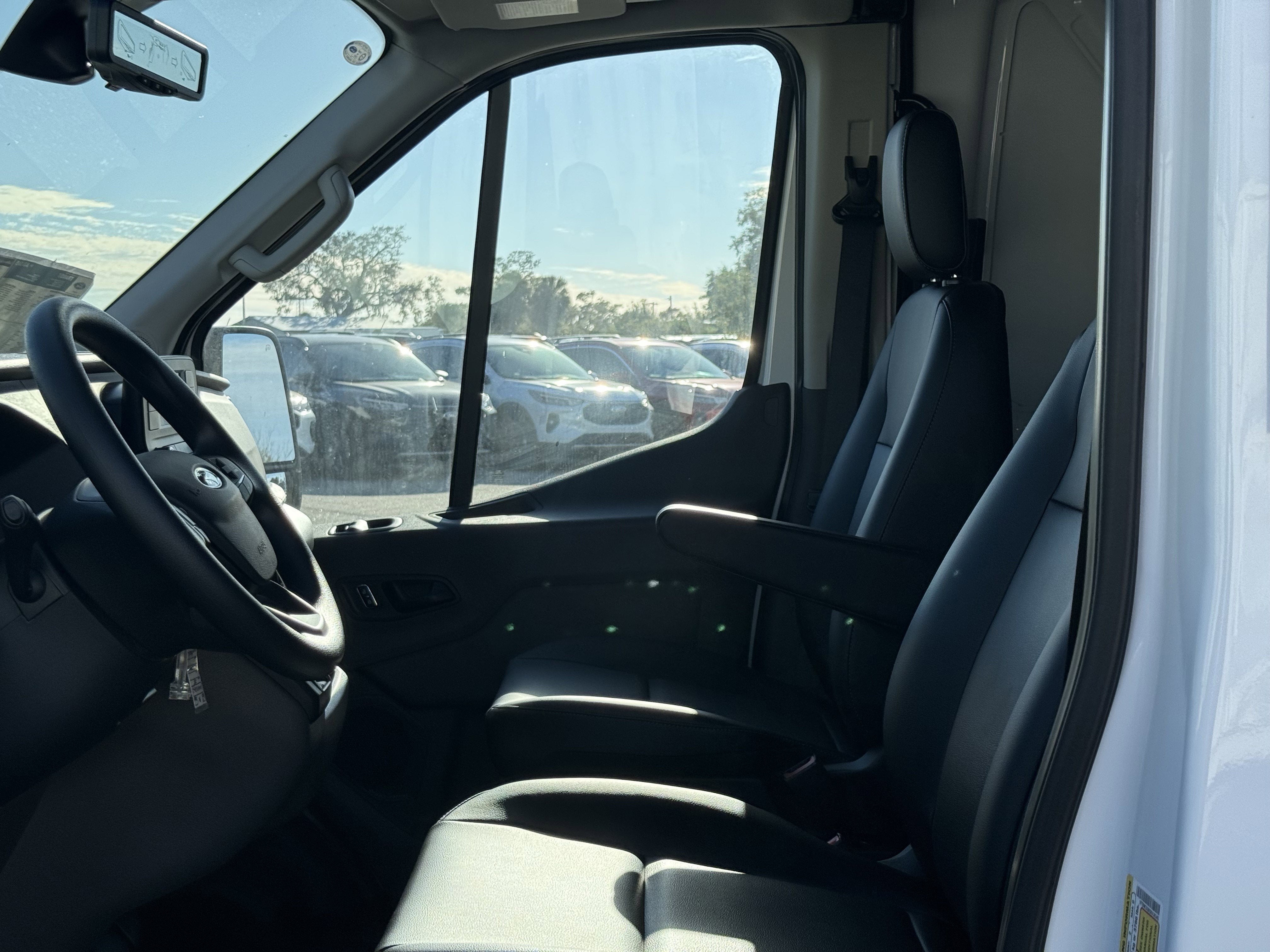 2025 Ford Transit Cargo Van Cargo Van