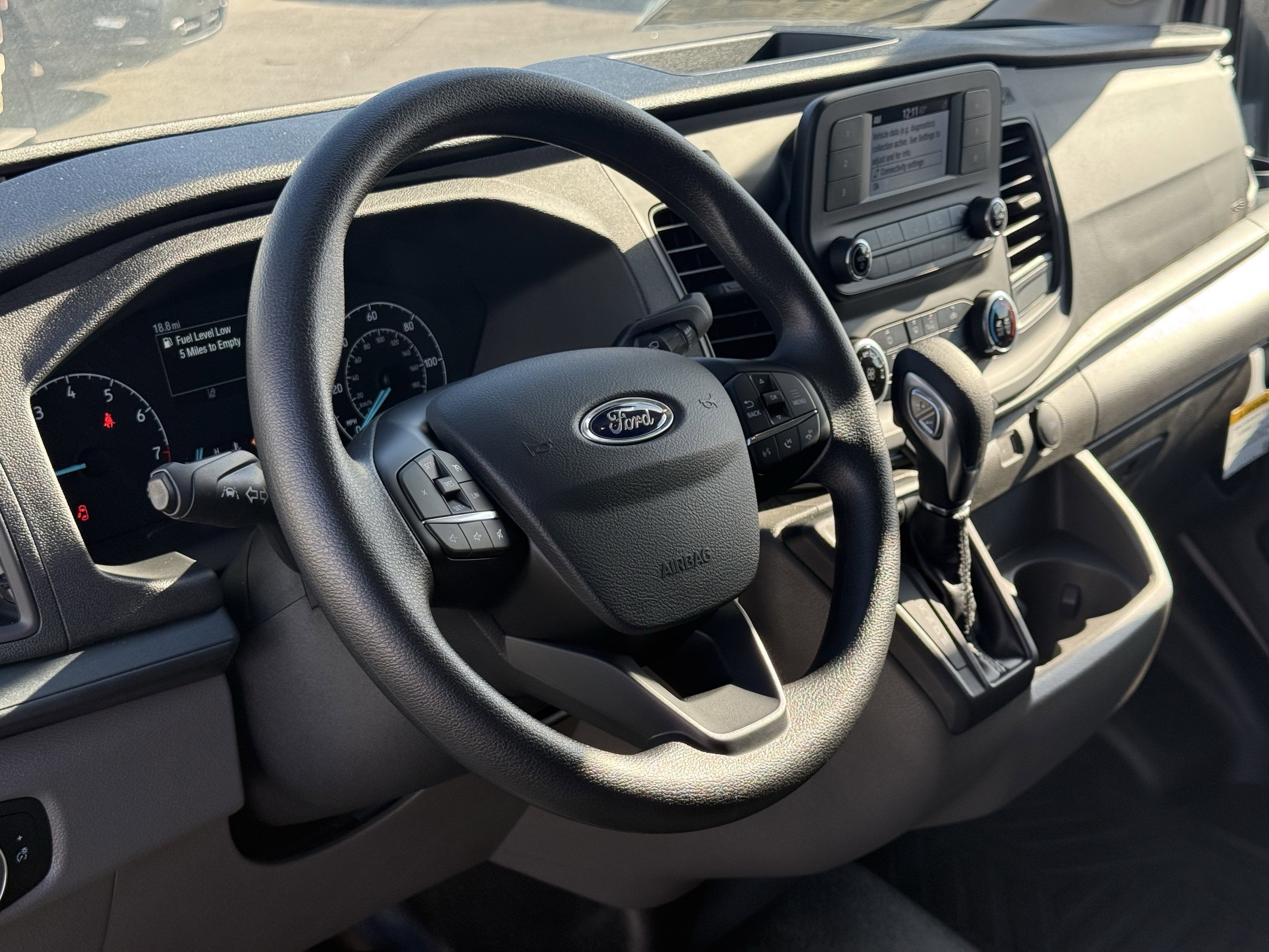 2025 Ford Transit Cargo Van Cargo Van