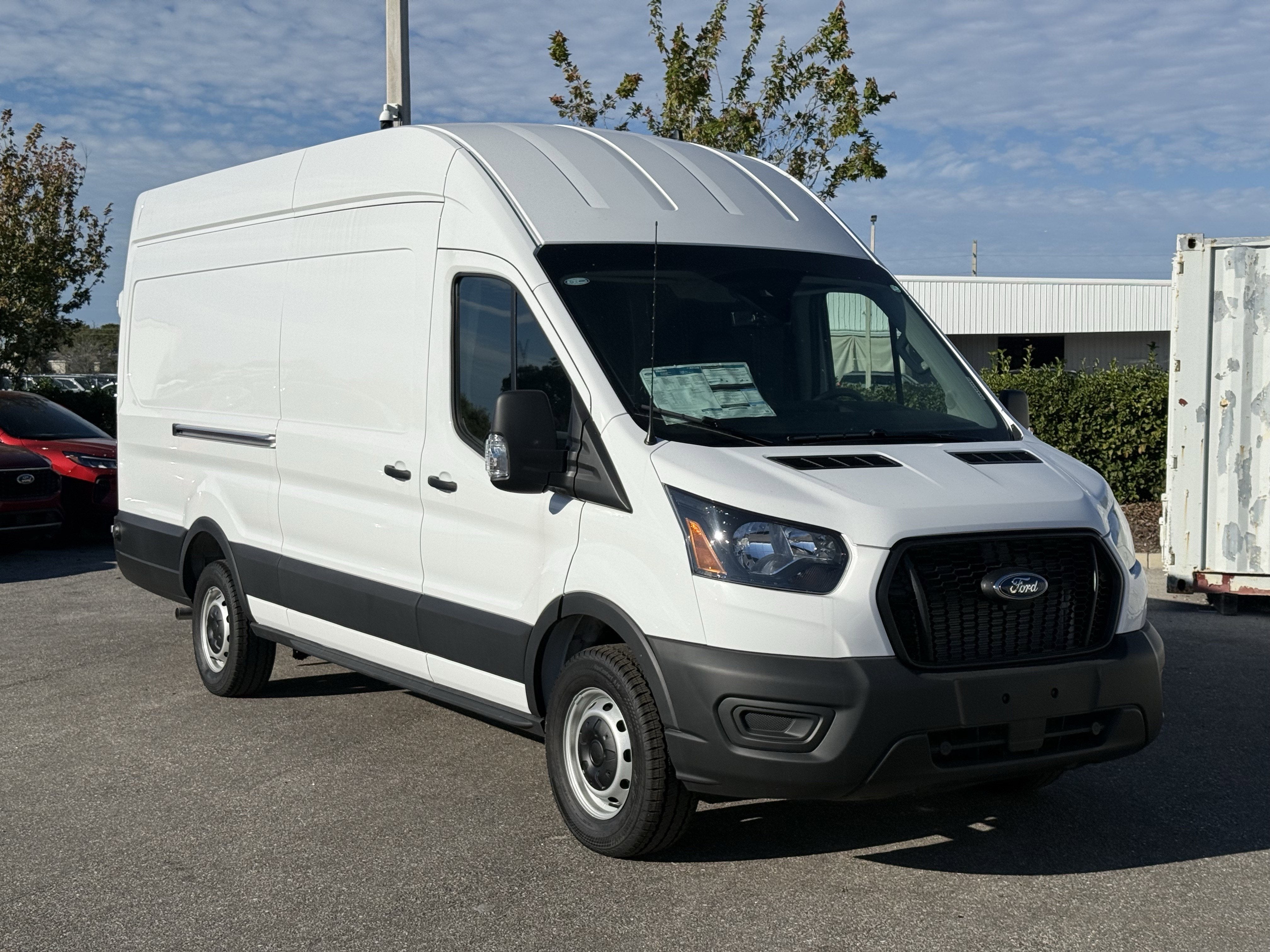 2025 Ford Transit Cargo Van Cargo Van