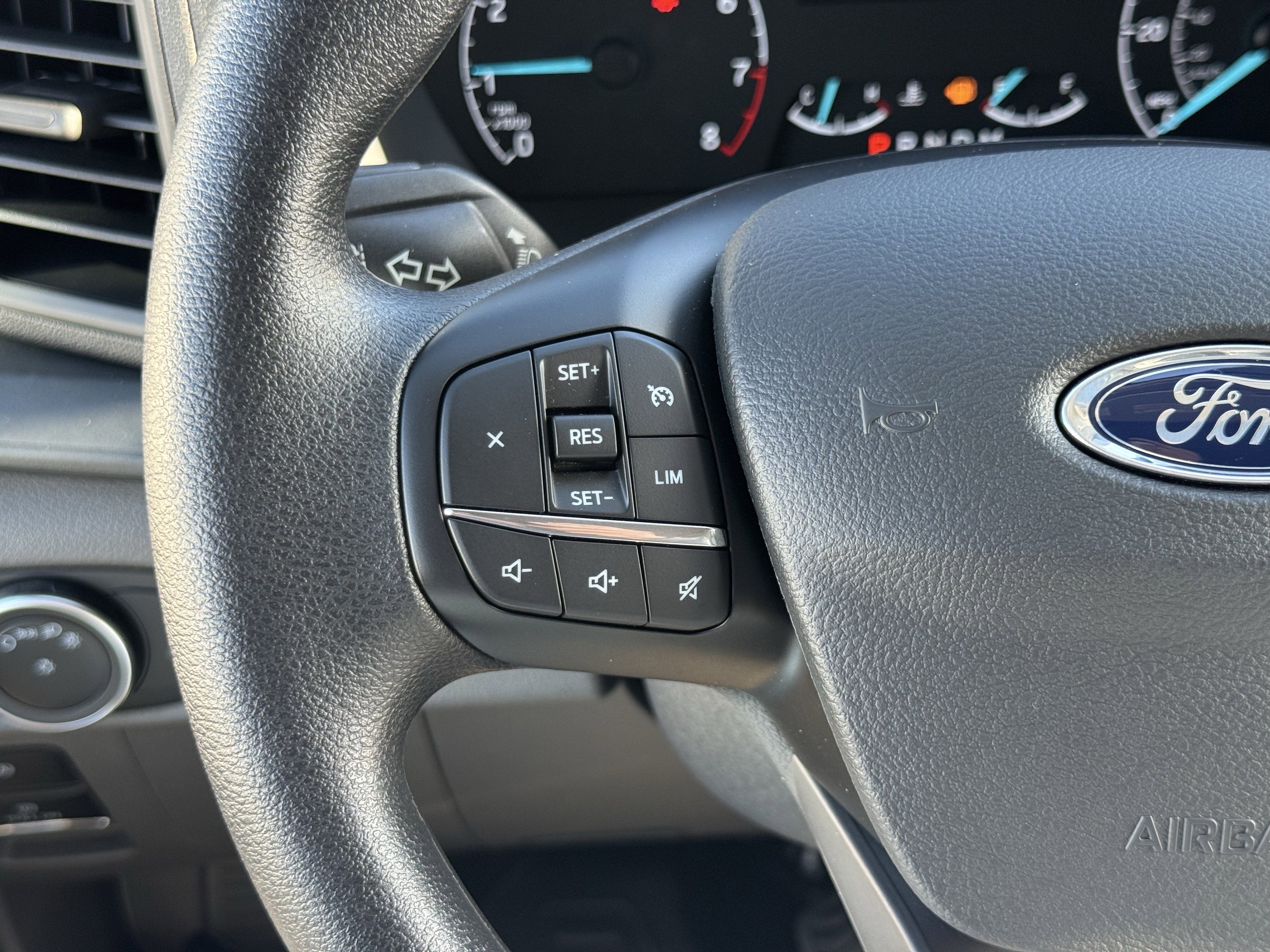 2025 Ford Transit Cargo Van Cargo Van