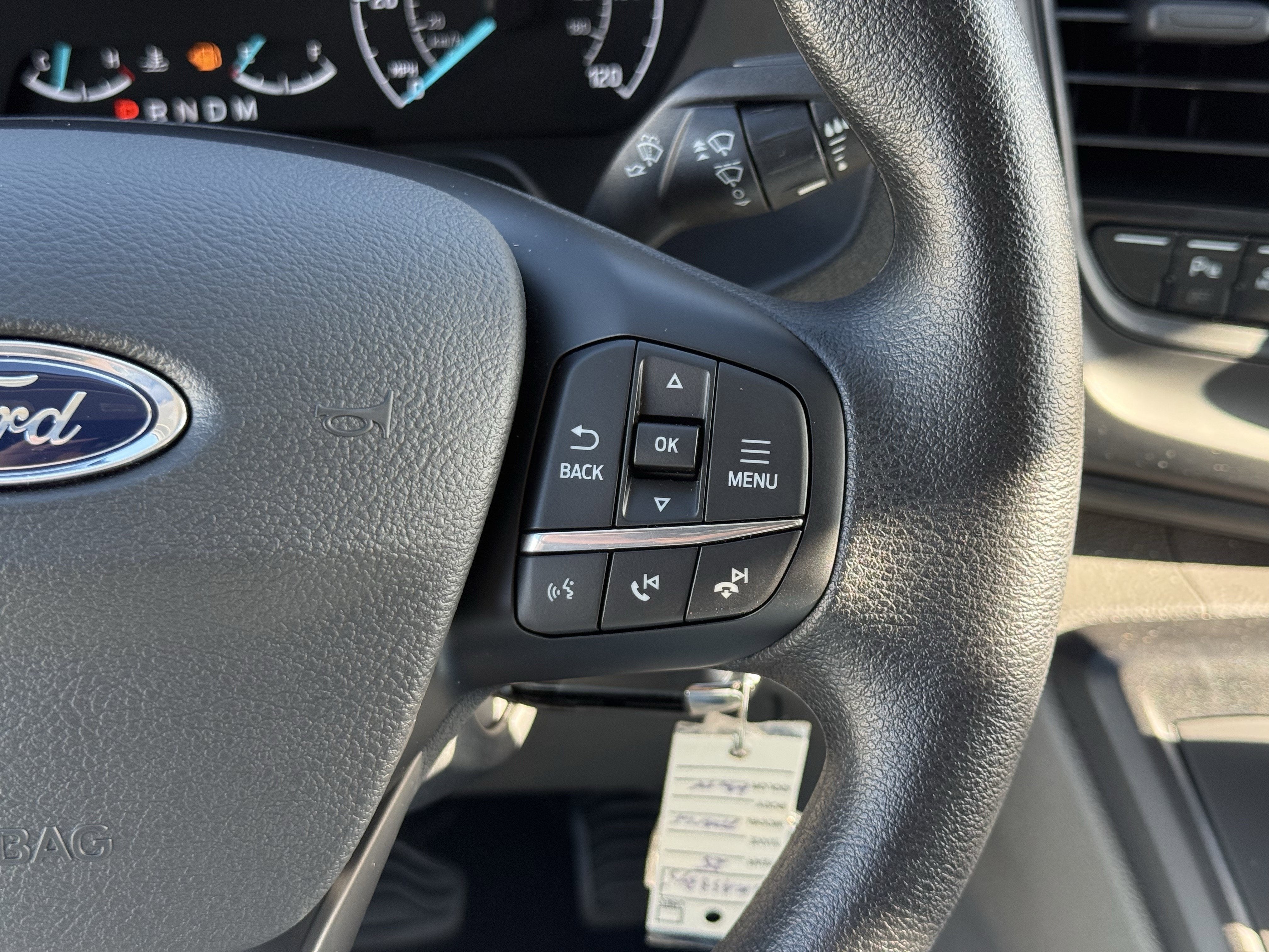 2025 Ford Transit Cargo Van Cargo Van