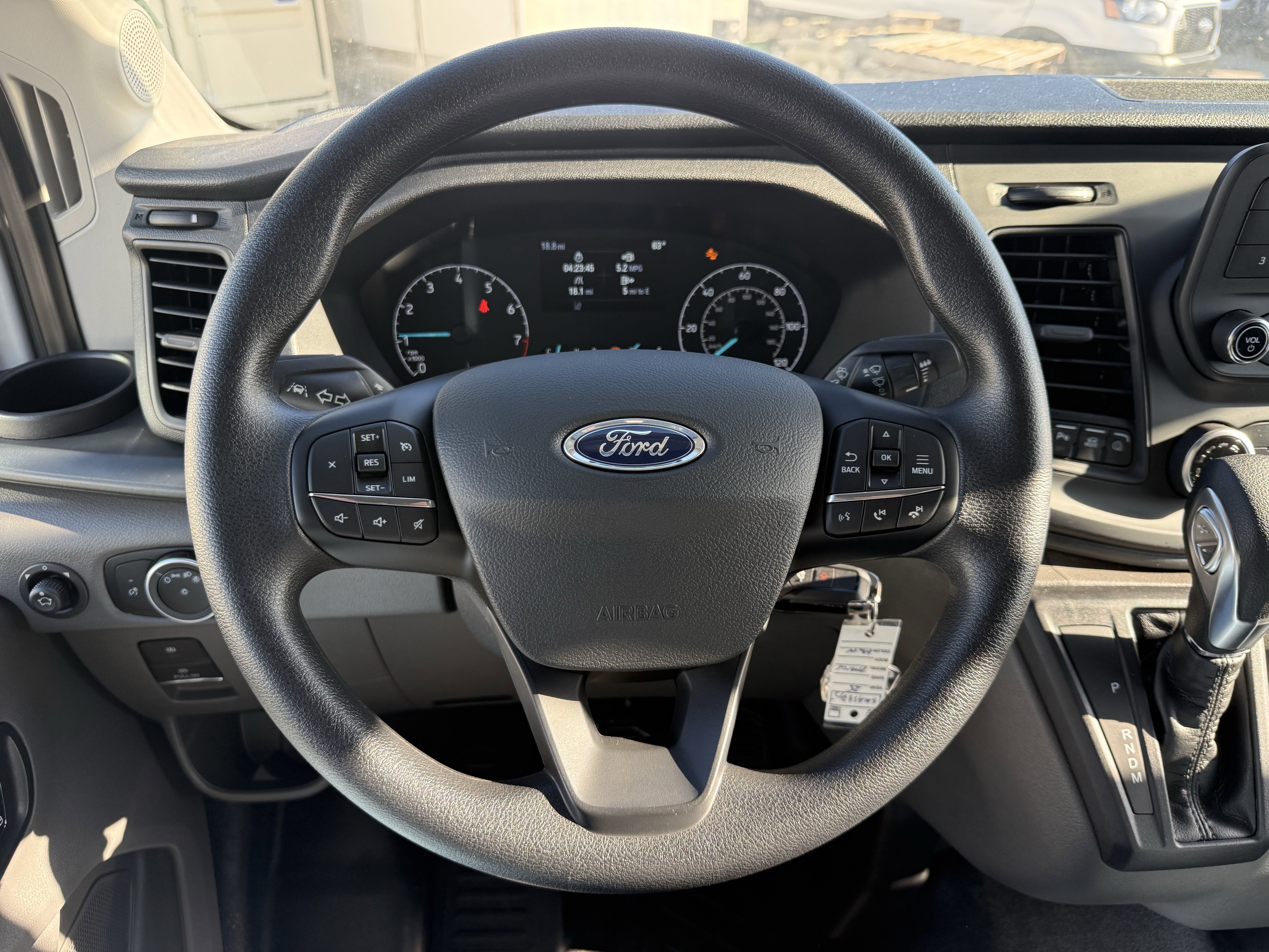 2025 Ford Transit Cargo Van Cargo Van