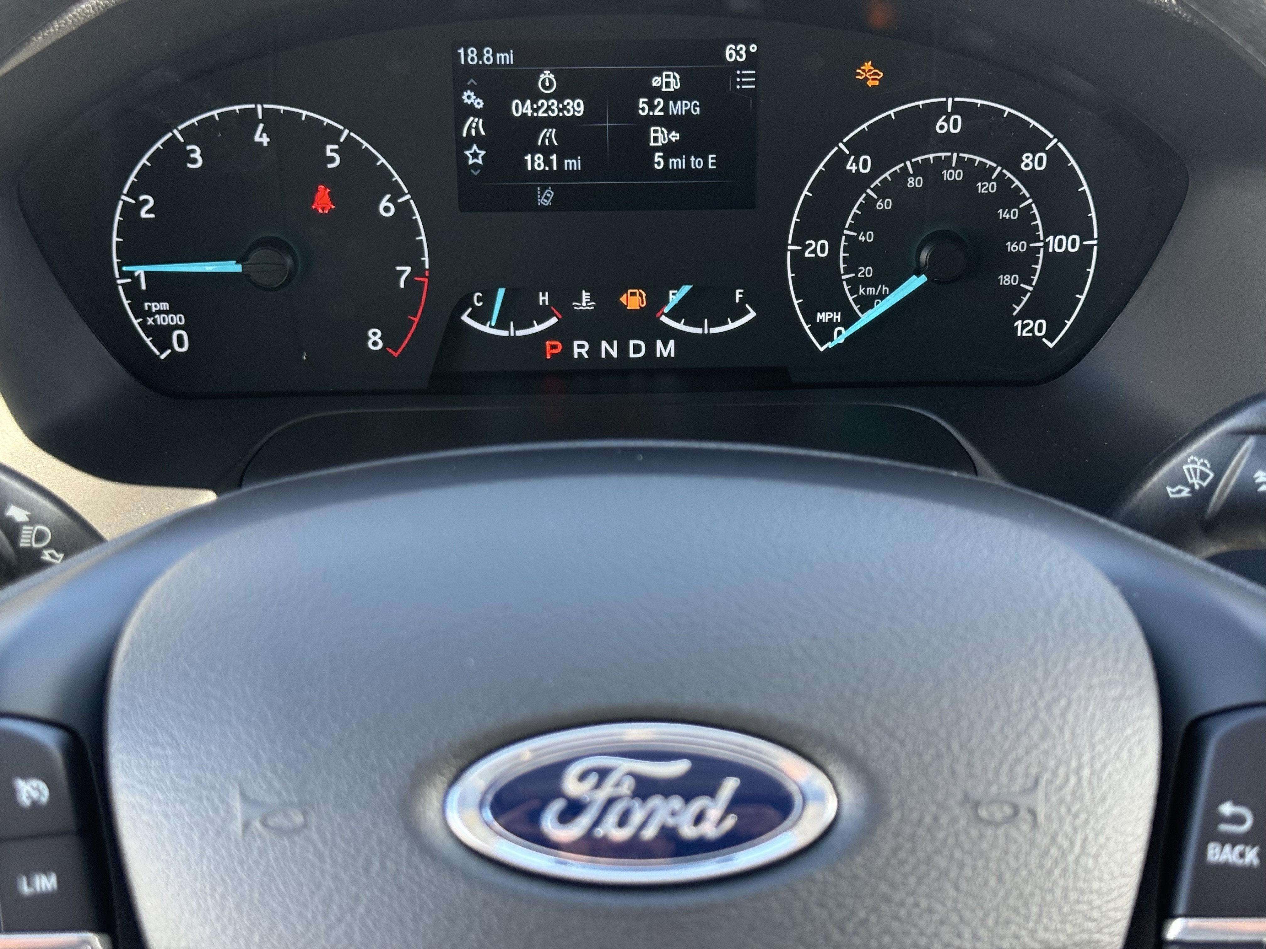 2025 Ford Transit Cargo Van Cargo Van