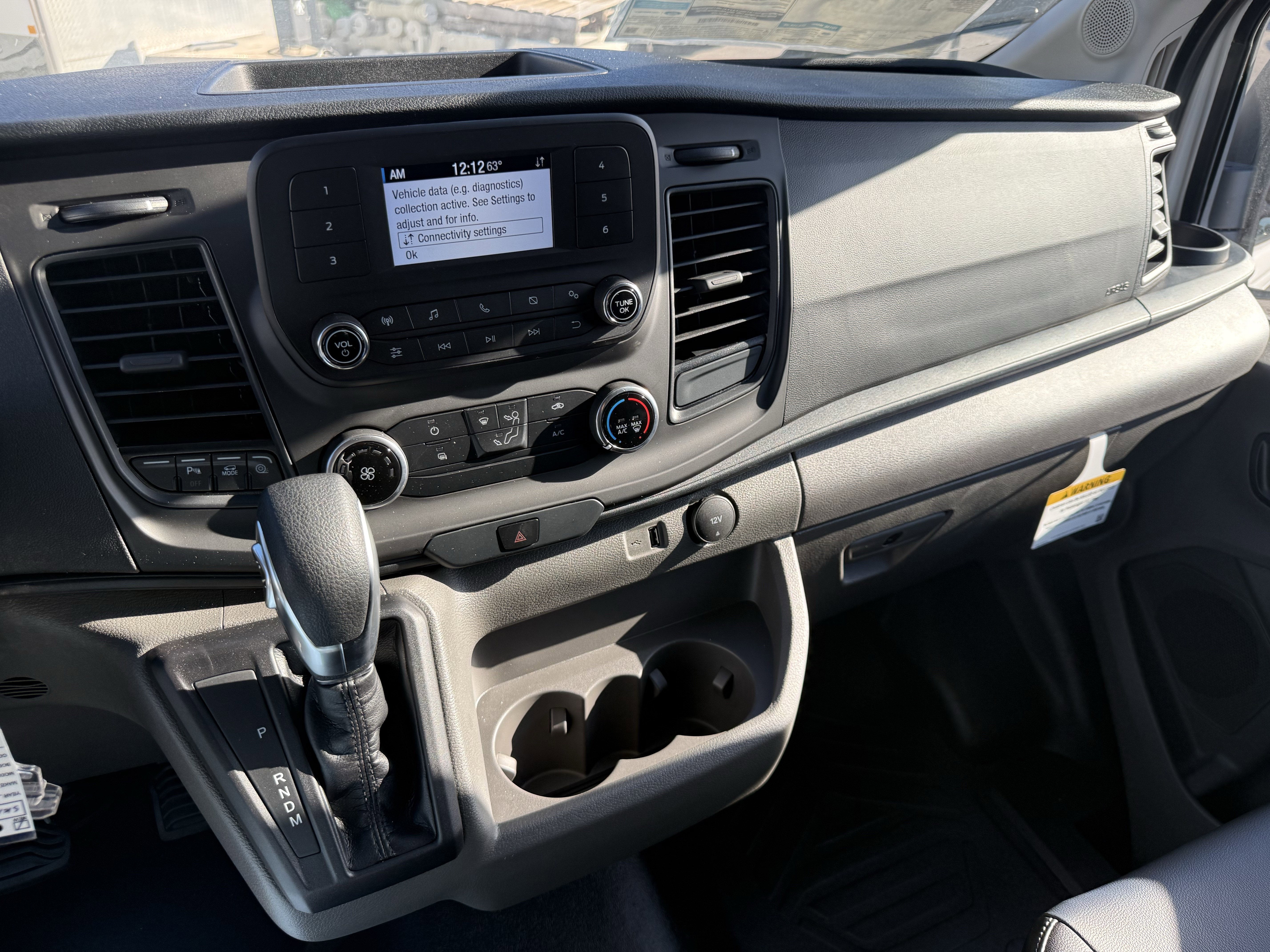 2025 Ford Transit Cargo Van Cargo Van