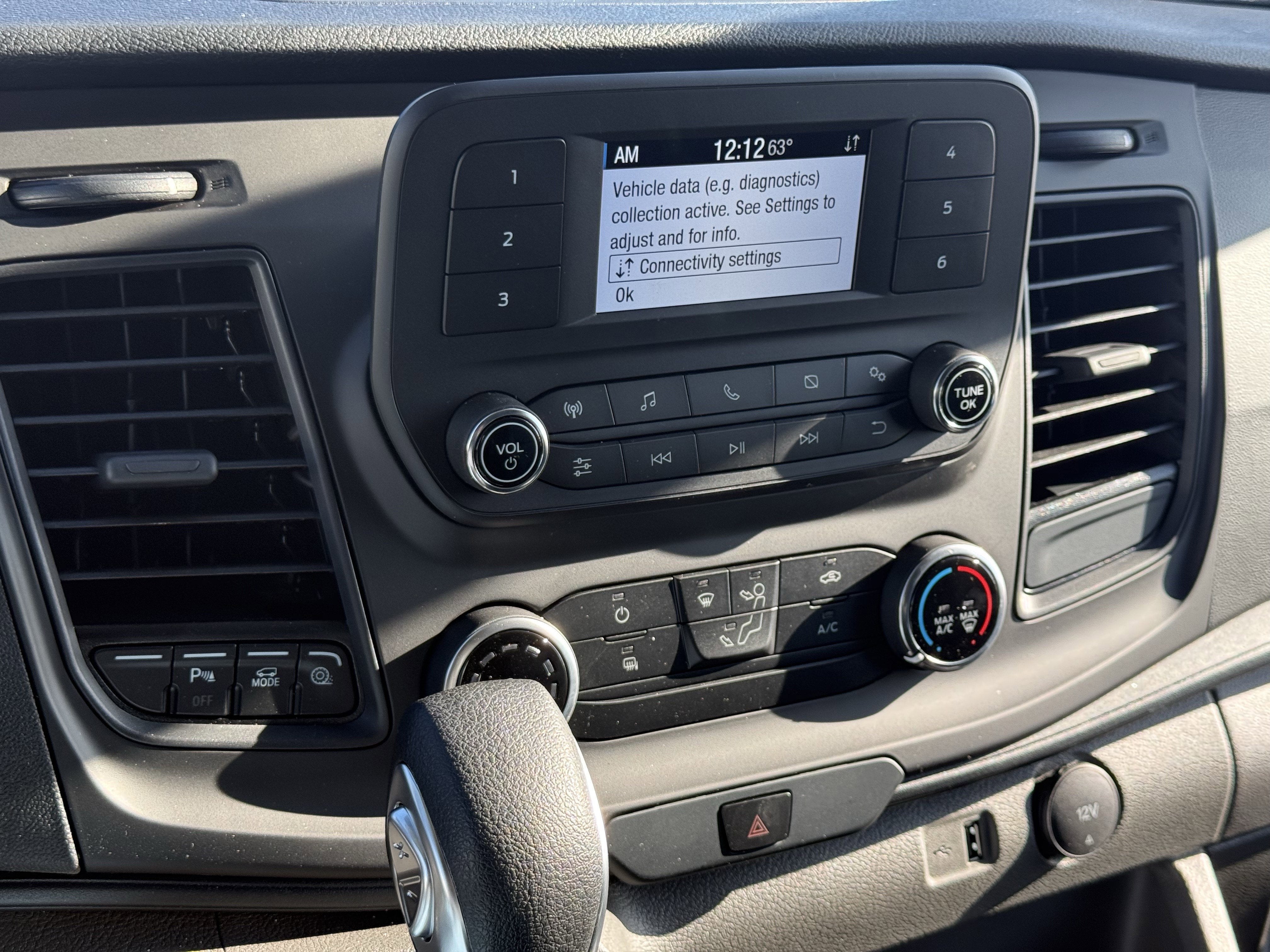 2025 Ford Transit Cargo Van Cargo Van