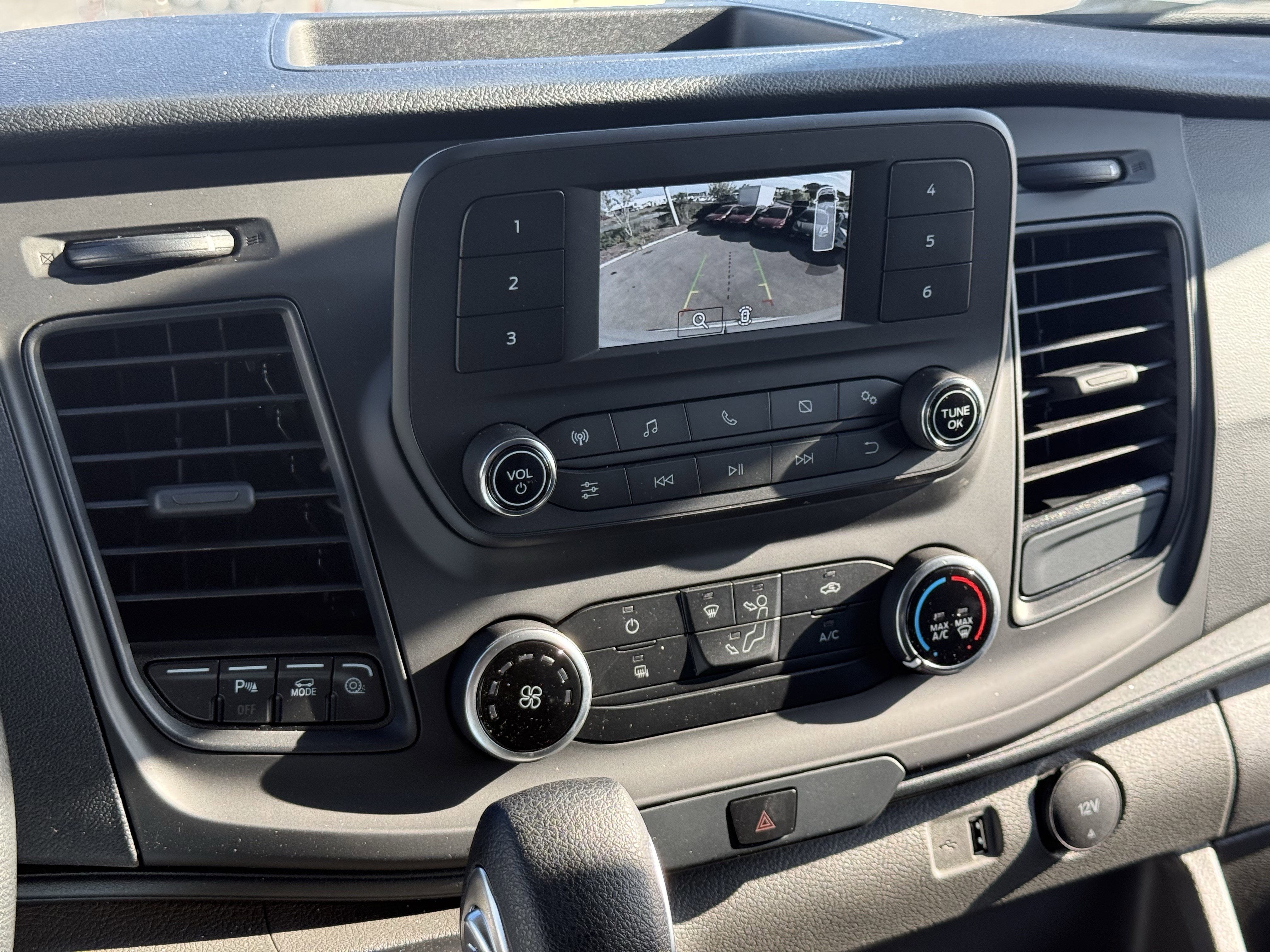 2025 Ford Transit Cargo Van Cargo Van