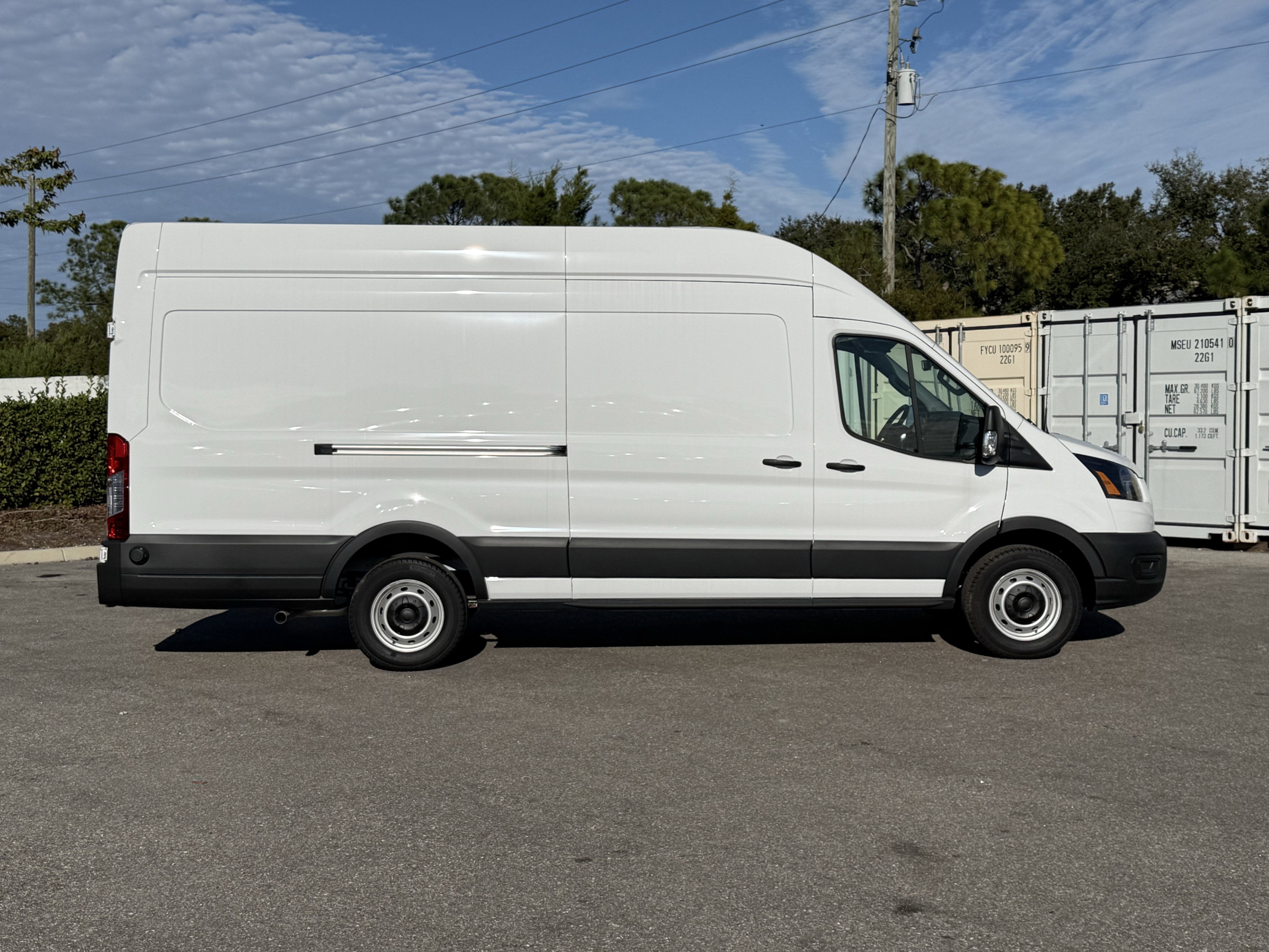 2025 Ford Transit Cargo Van Cargo Van