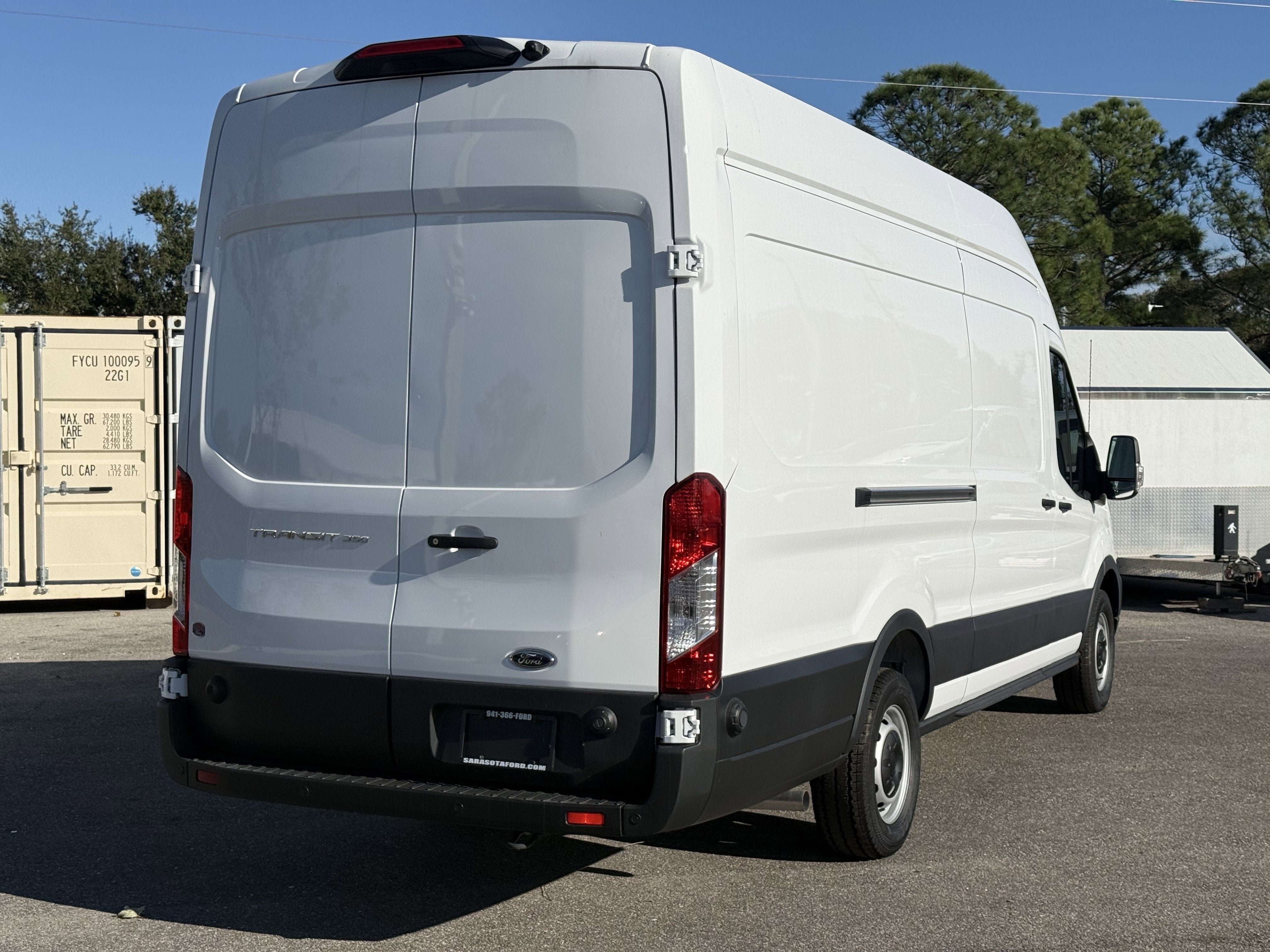 2025 Ford Transit Cargo Van Cargo Van
