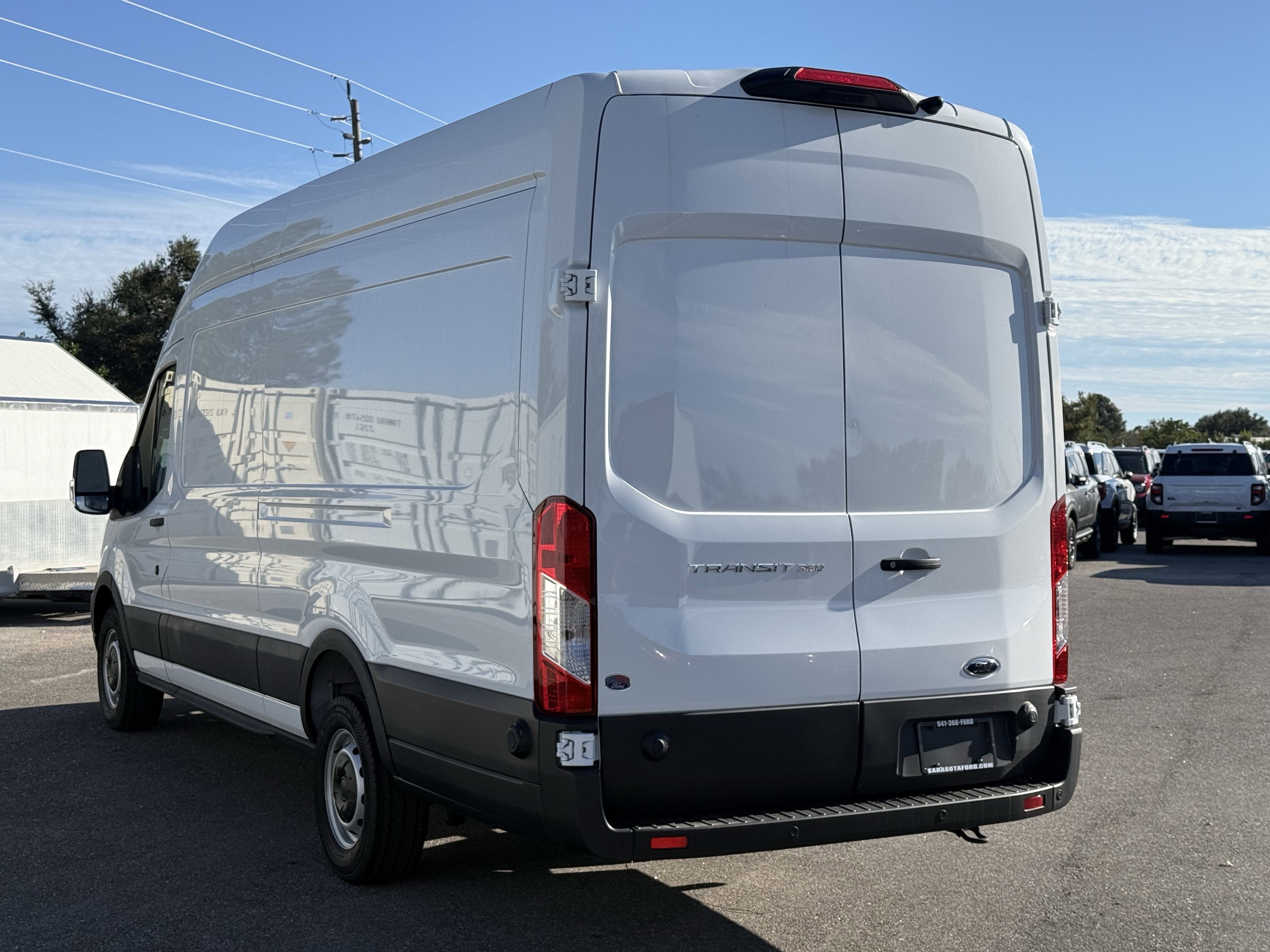 2025 Ford Transit Cargo Van Cargo Van
