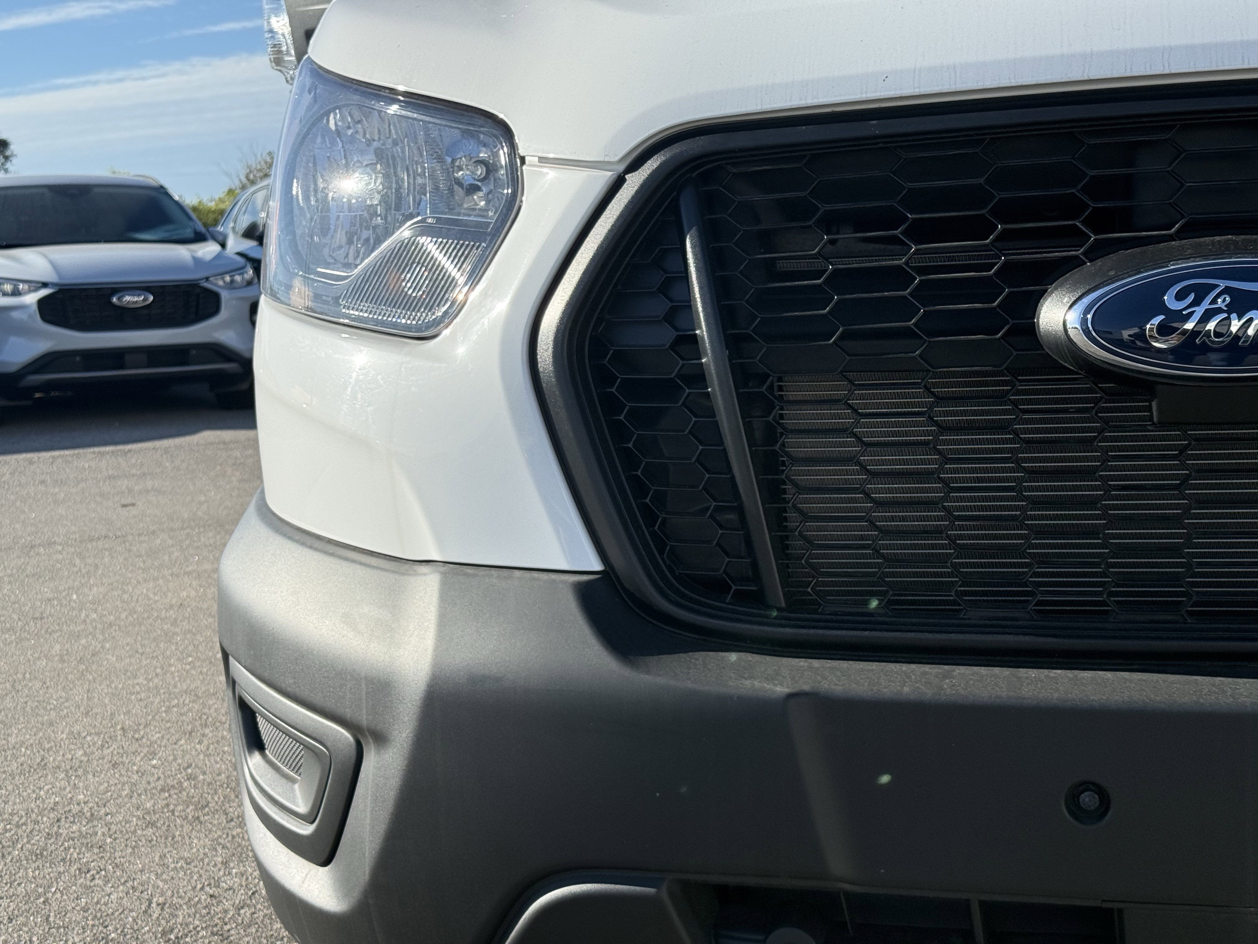 2025 Ford Transit Cargo Van Cargo Van