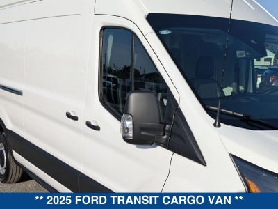 2025 Ford Transit Cargo Van Cargo Van