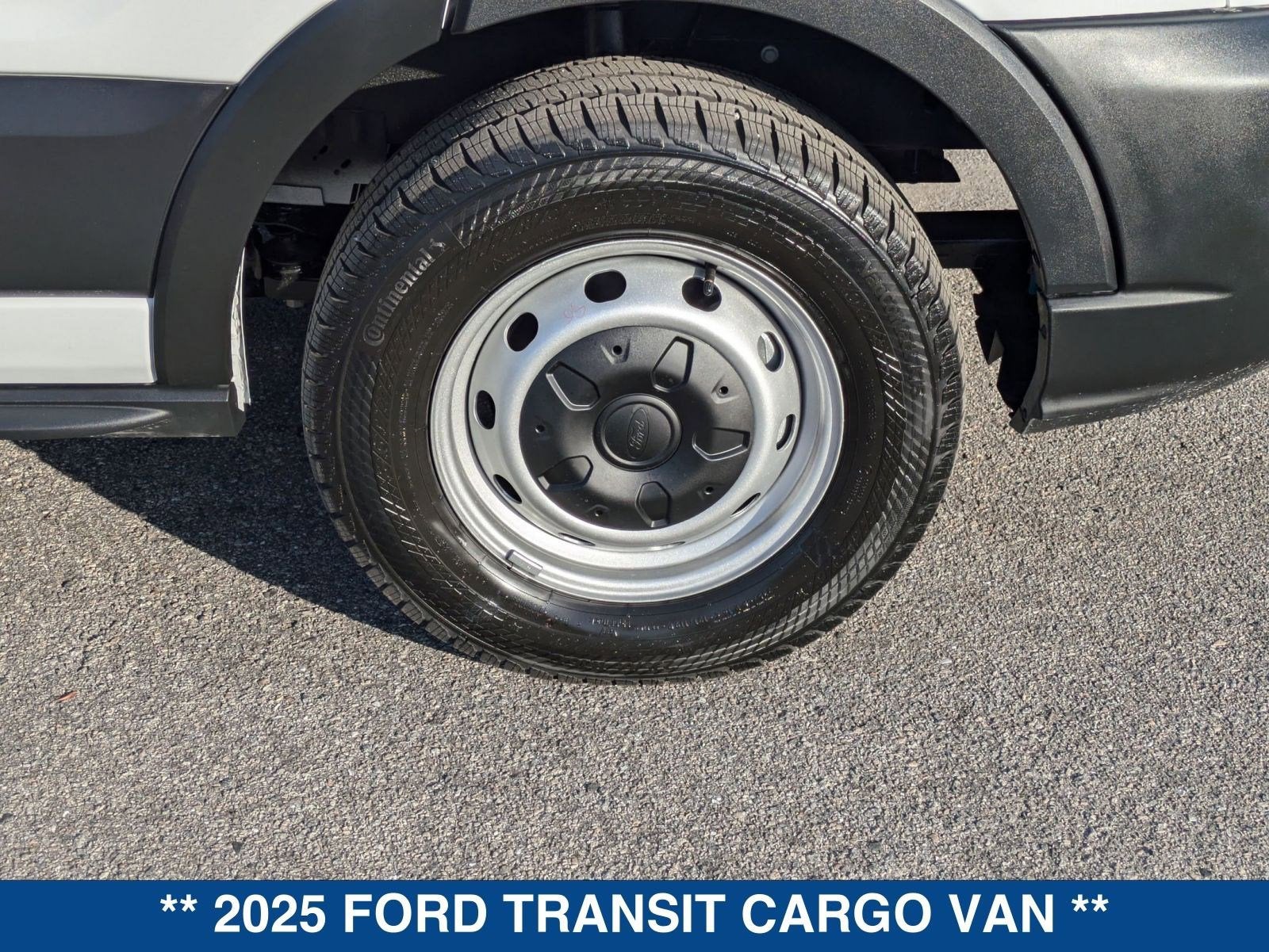 2025 Ford Transit Cargo Van Cargo Van
