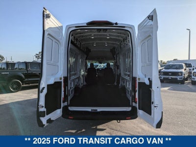 2025 Ford Transit Cargo Van Cargo Van