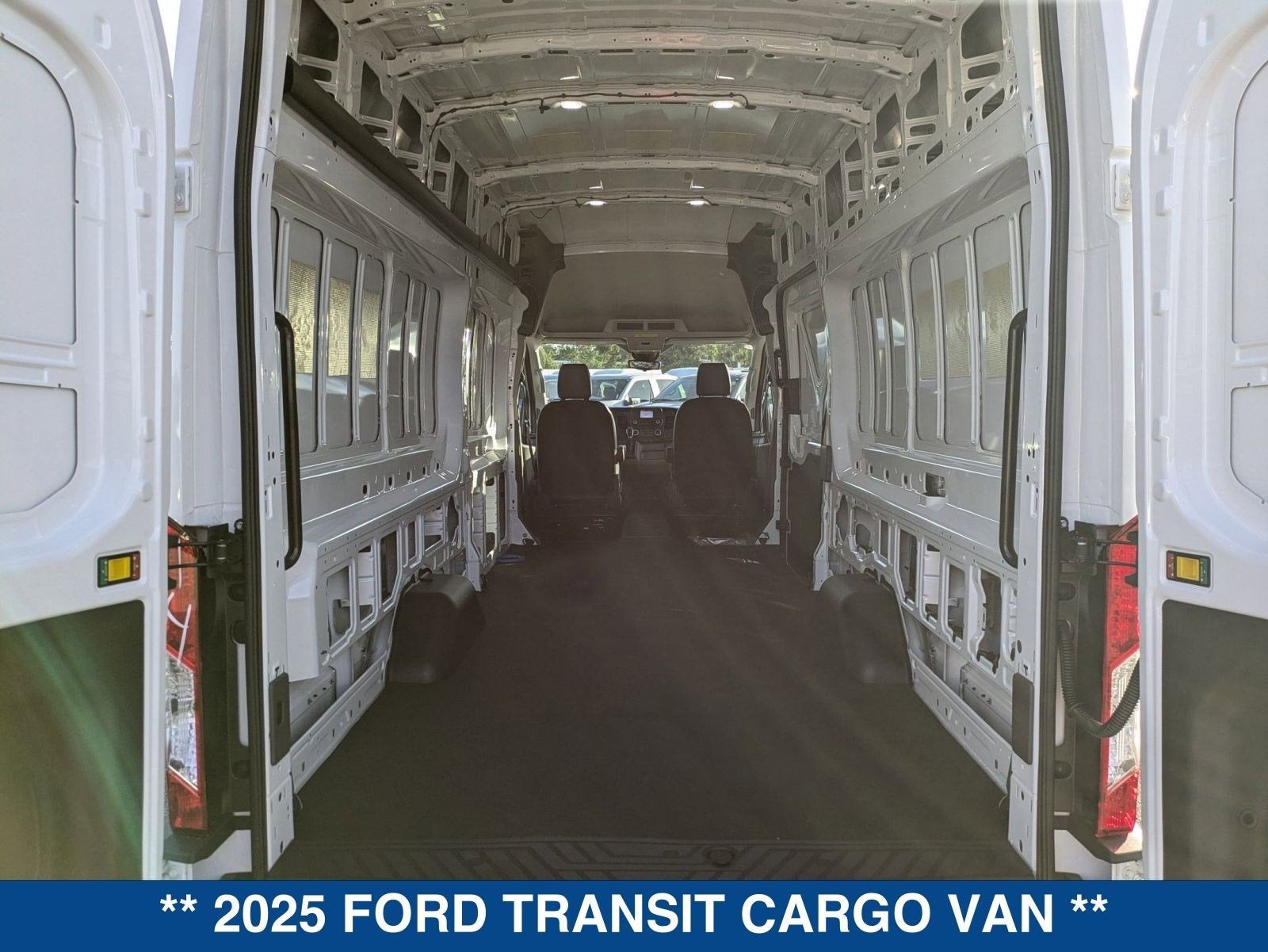 2025 Ford Transit Cargo Van Cargo Van