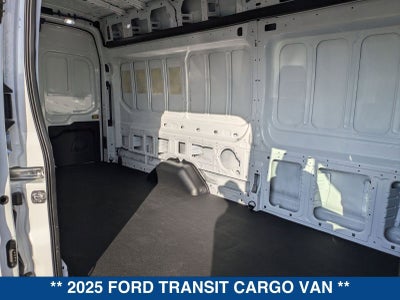 2025 Ford Transit Cargo Van Cargo Van