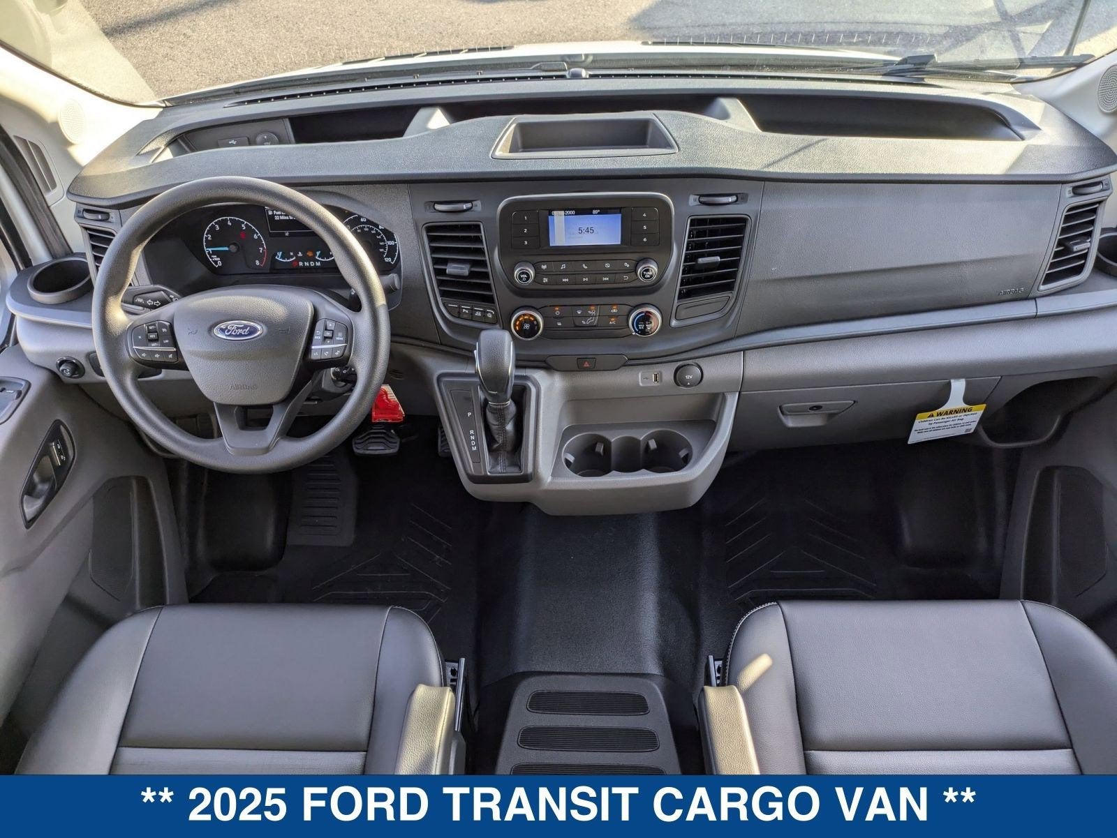 2025 Ford Transit Cargo Van Cargo Van