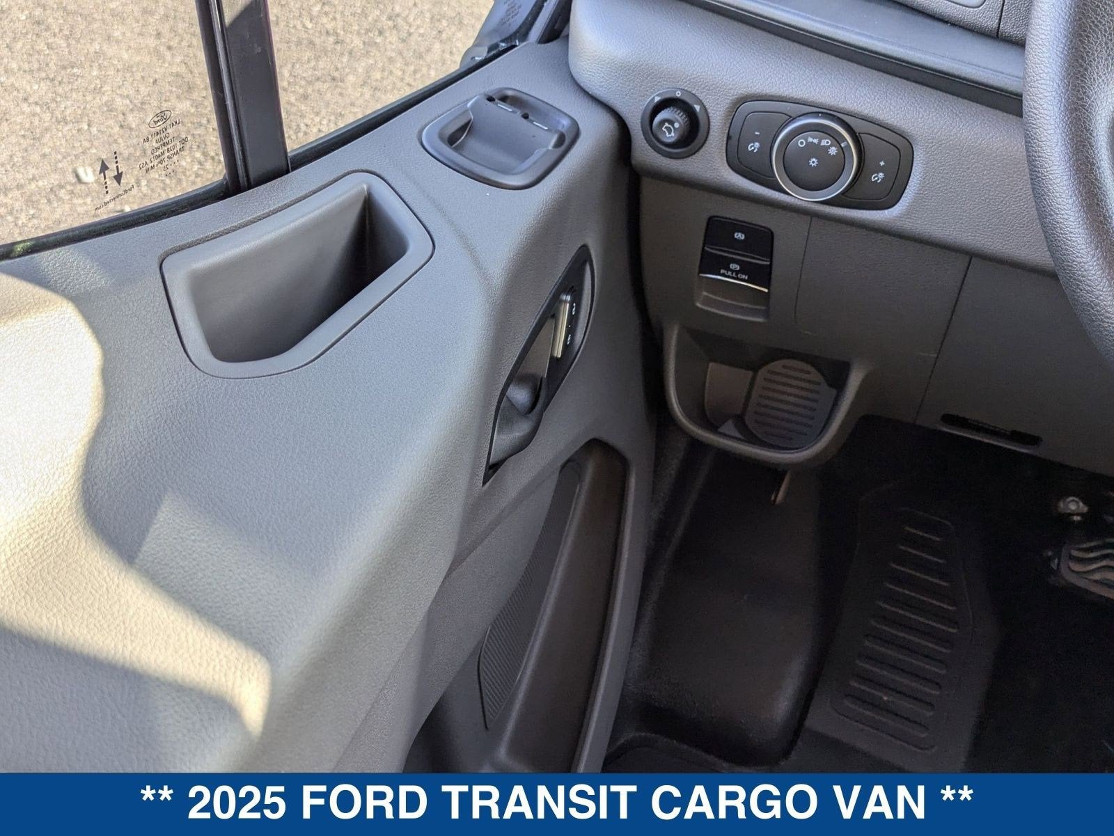 2025 Ford Transit Cargo Van Cargo Van