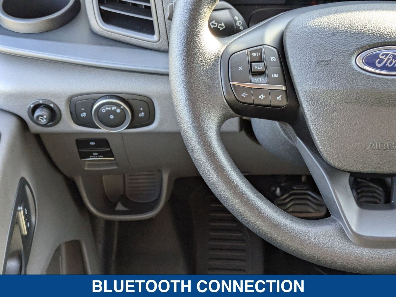 2025 Ford Transit Cargo Van Cargo Van