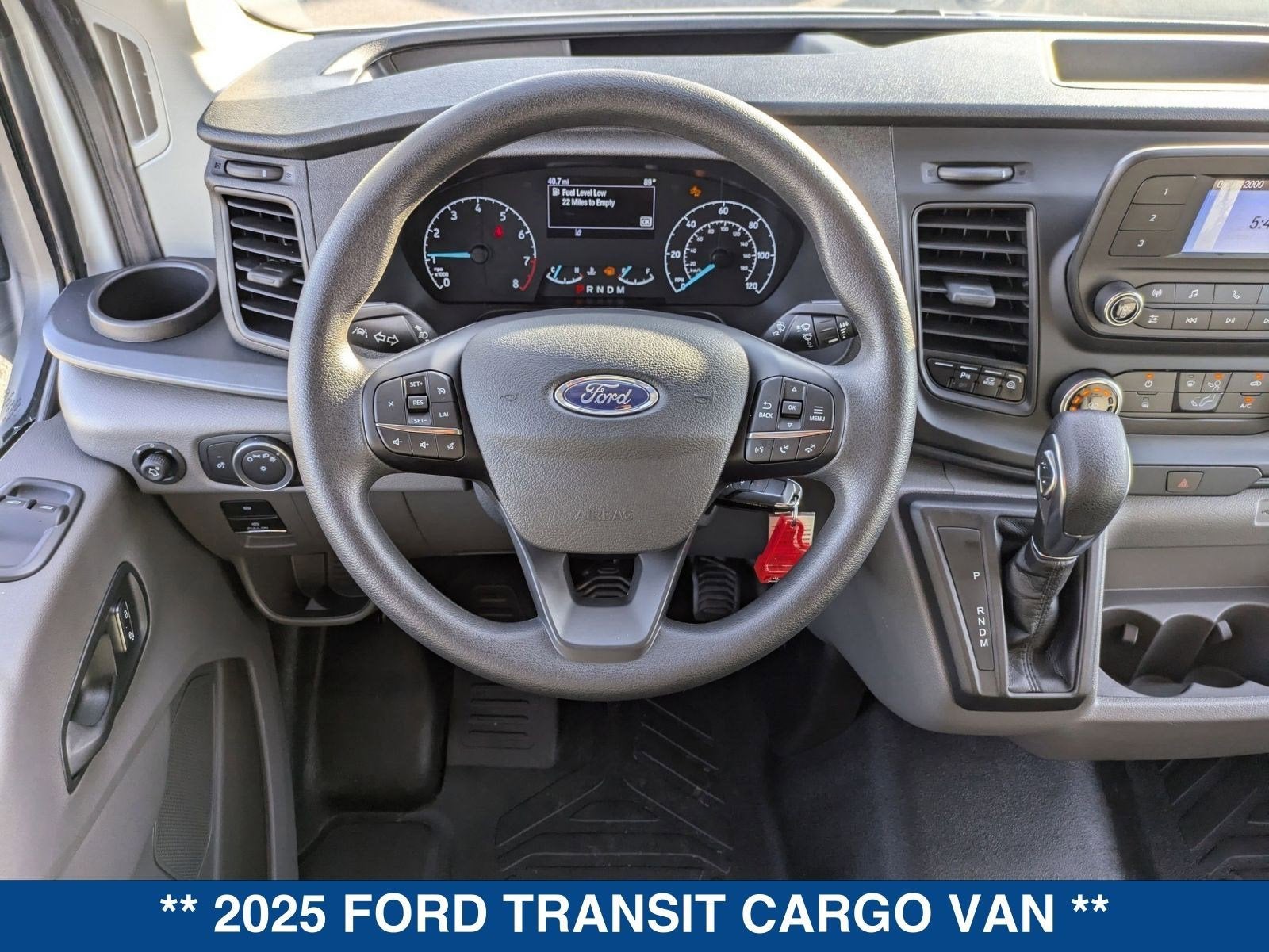 2025 Ford Transit Cargo Van Cargo Van