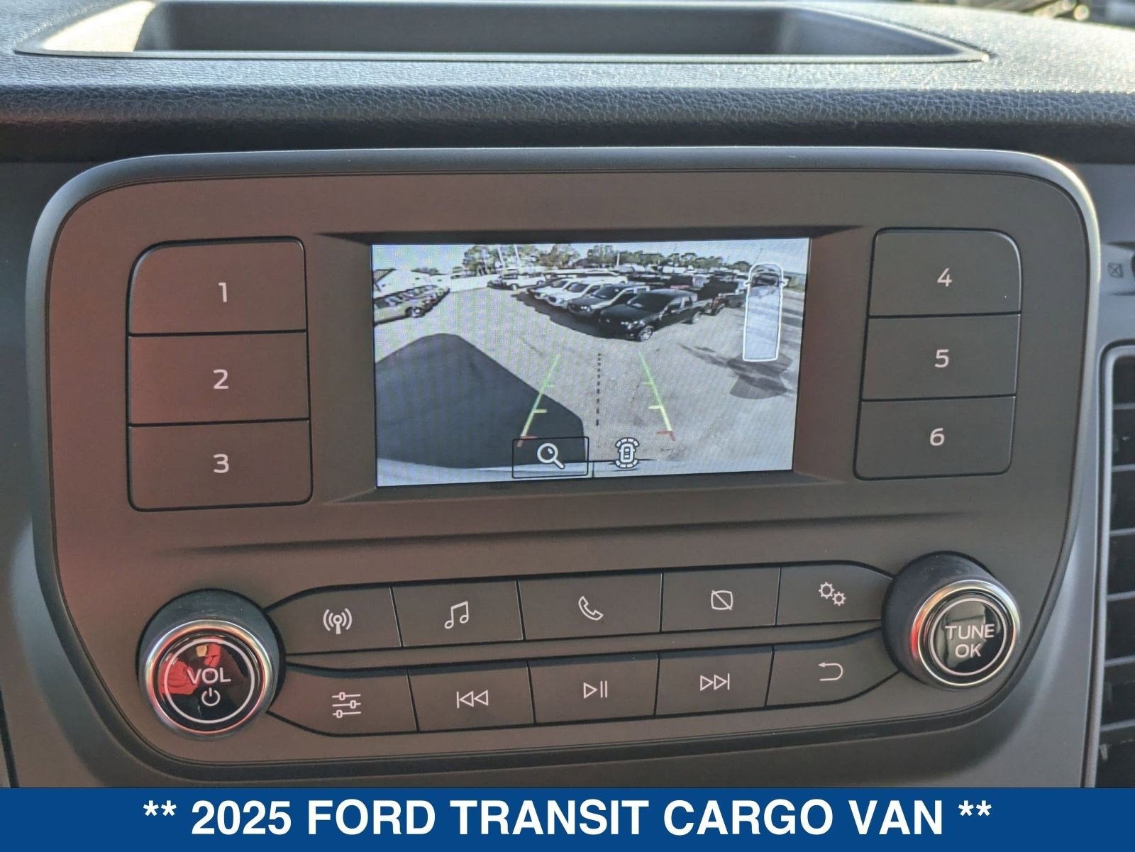 2025 Ford Transit Cargo Van Cargo Van