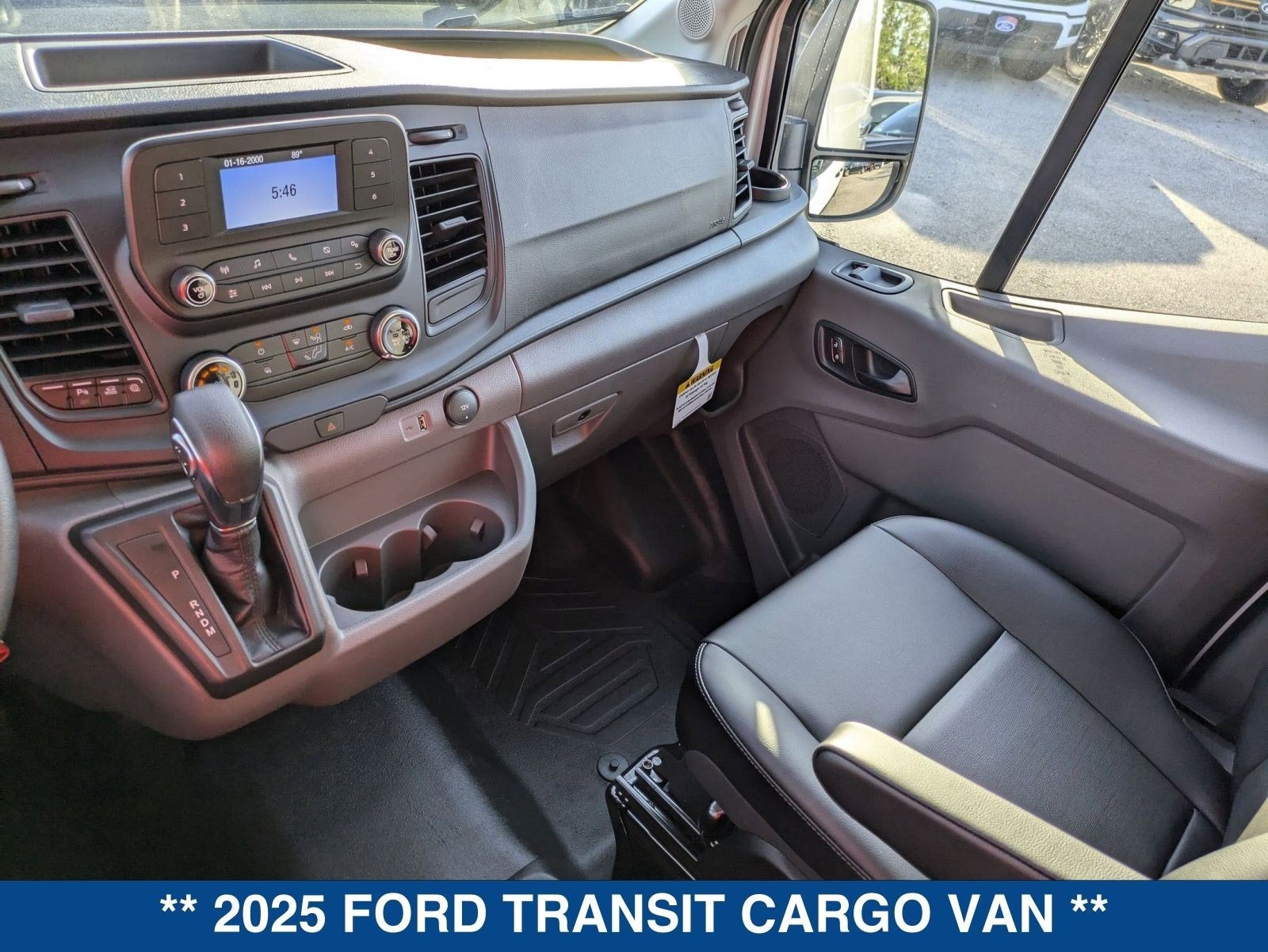 2025 Ford Transit Cargo Van Cargo Van
