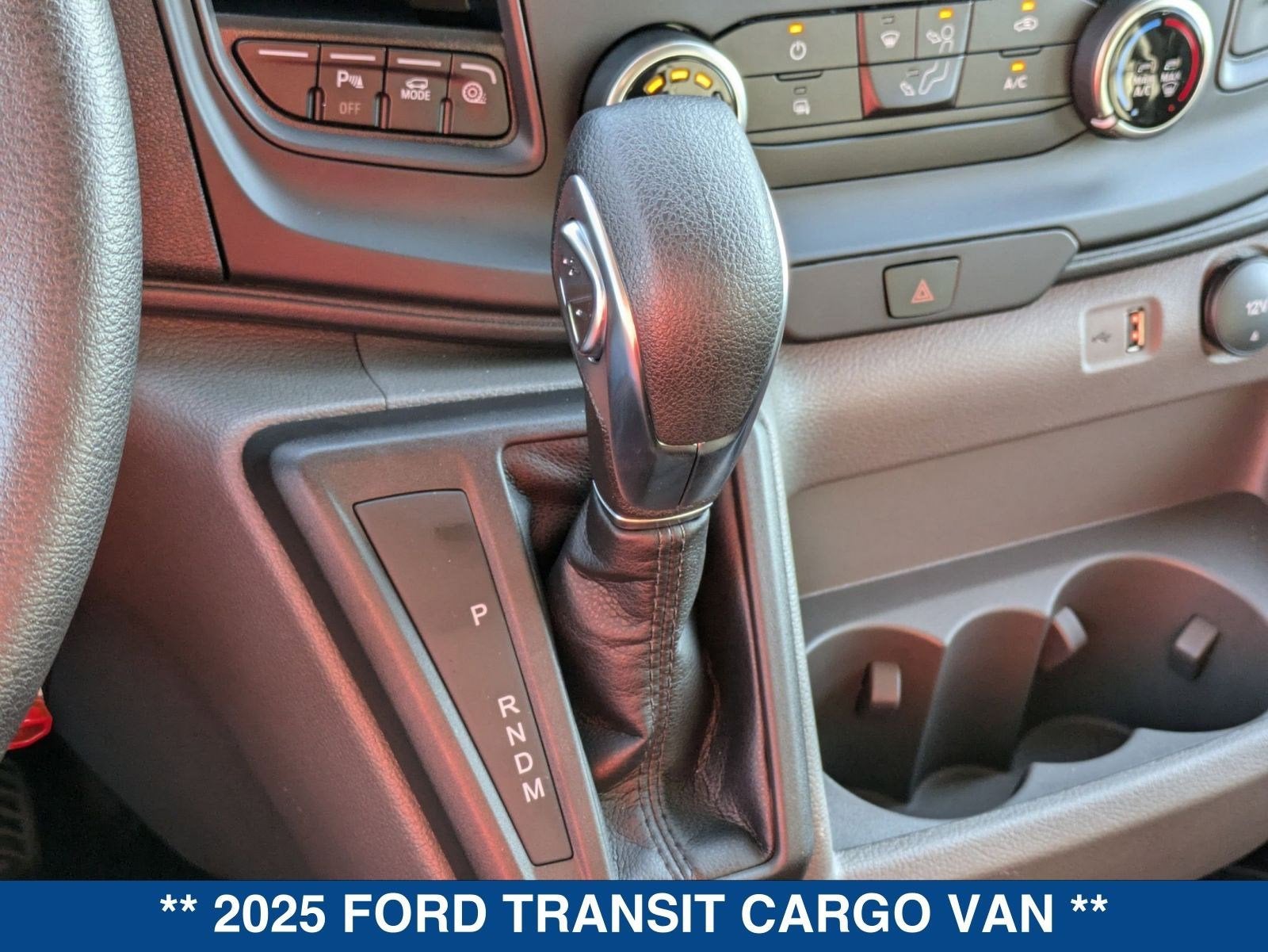 2025 Ford Transit Cargo Van Cargo Van