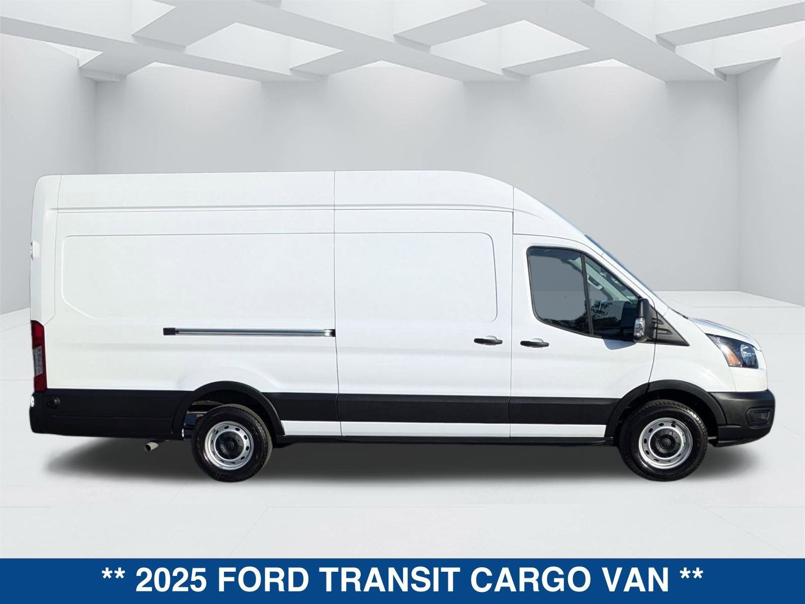 2025 Ford Transit Cargo Van Cargo Van