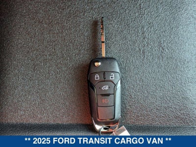 2025 Ford Transit Cargo Van Cargo Van