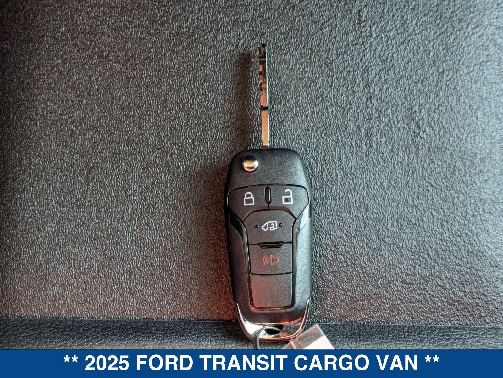 2025 Ford Transit Cargo Van Cargo Van