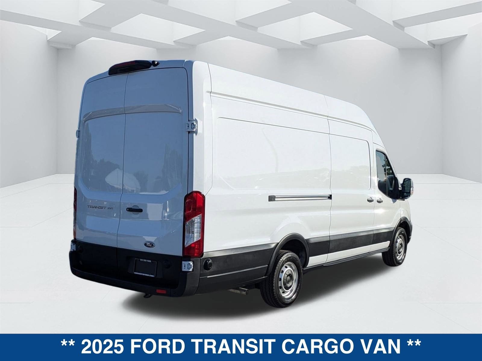 2025 Ford Transit Cargo Van Cargo Van