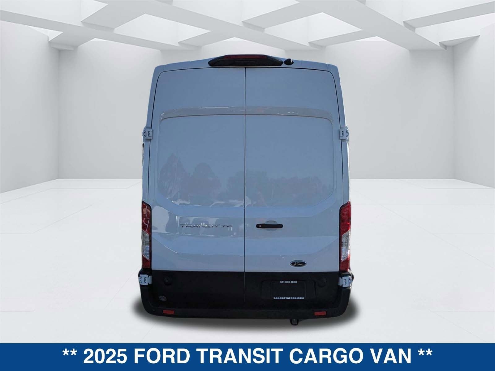 2025 Ford Transit Cargo Van Cargo Van