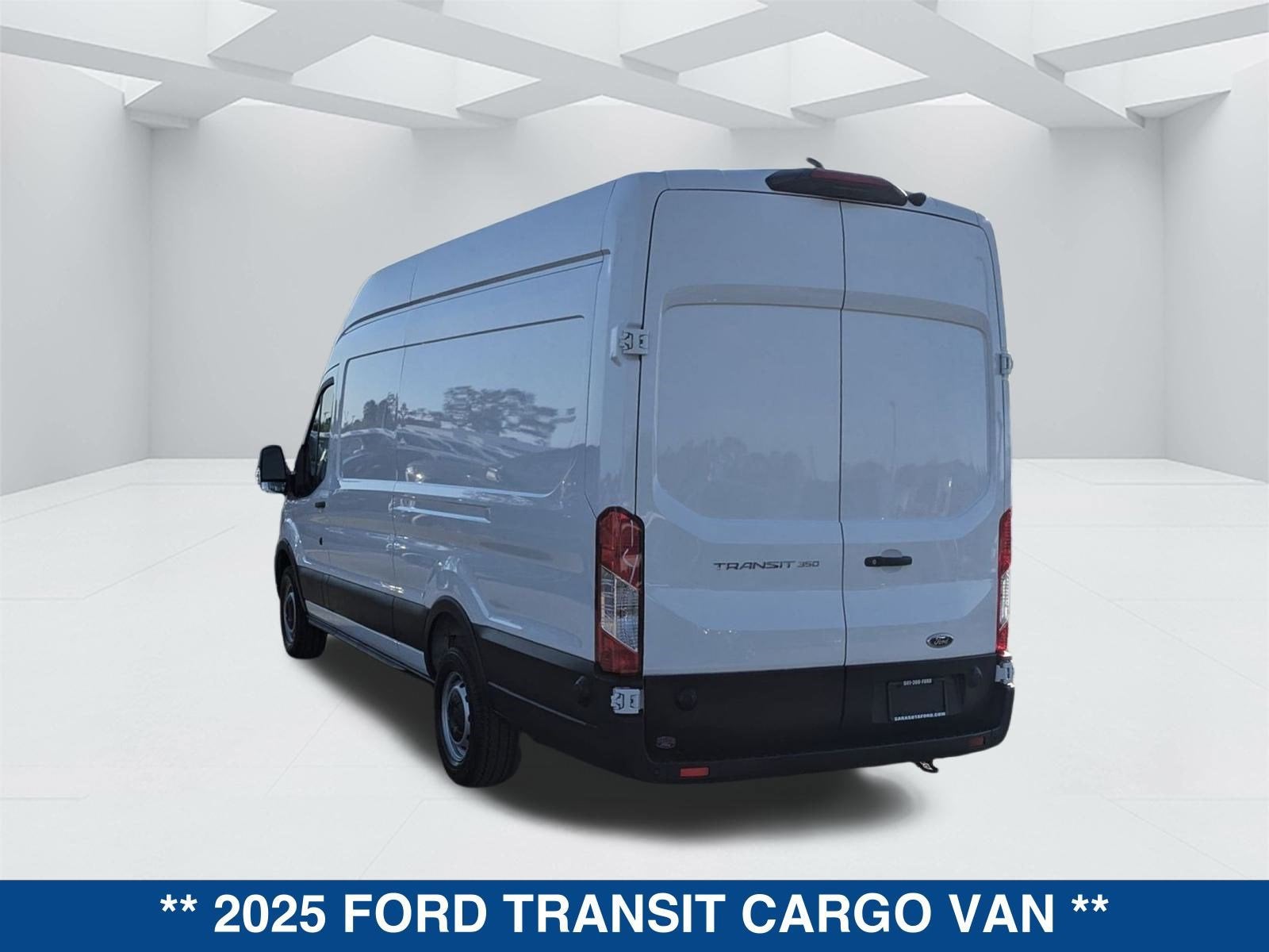 2025 Ford Transit Cargo Van Cargo Van