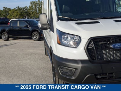 2025 Ford Transit Cargo Van Cargo Van