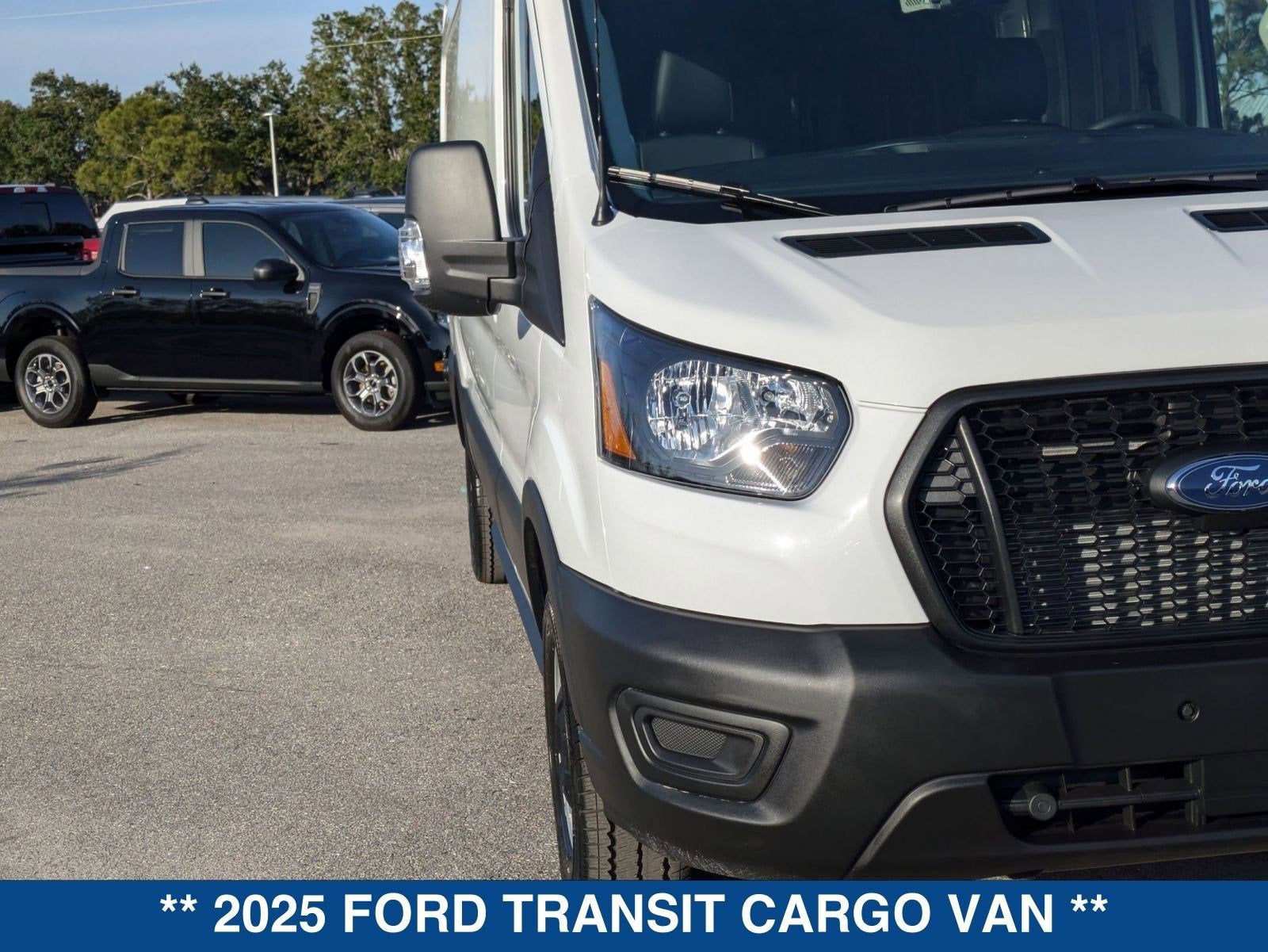 2025 Ford Transit Cargo Van Cargo Van