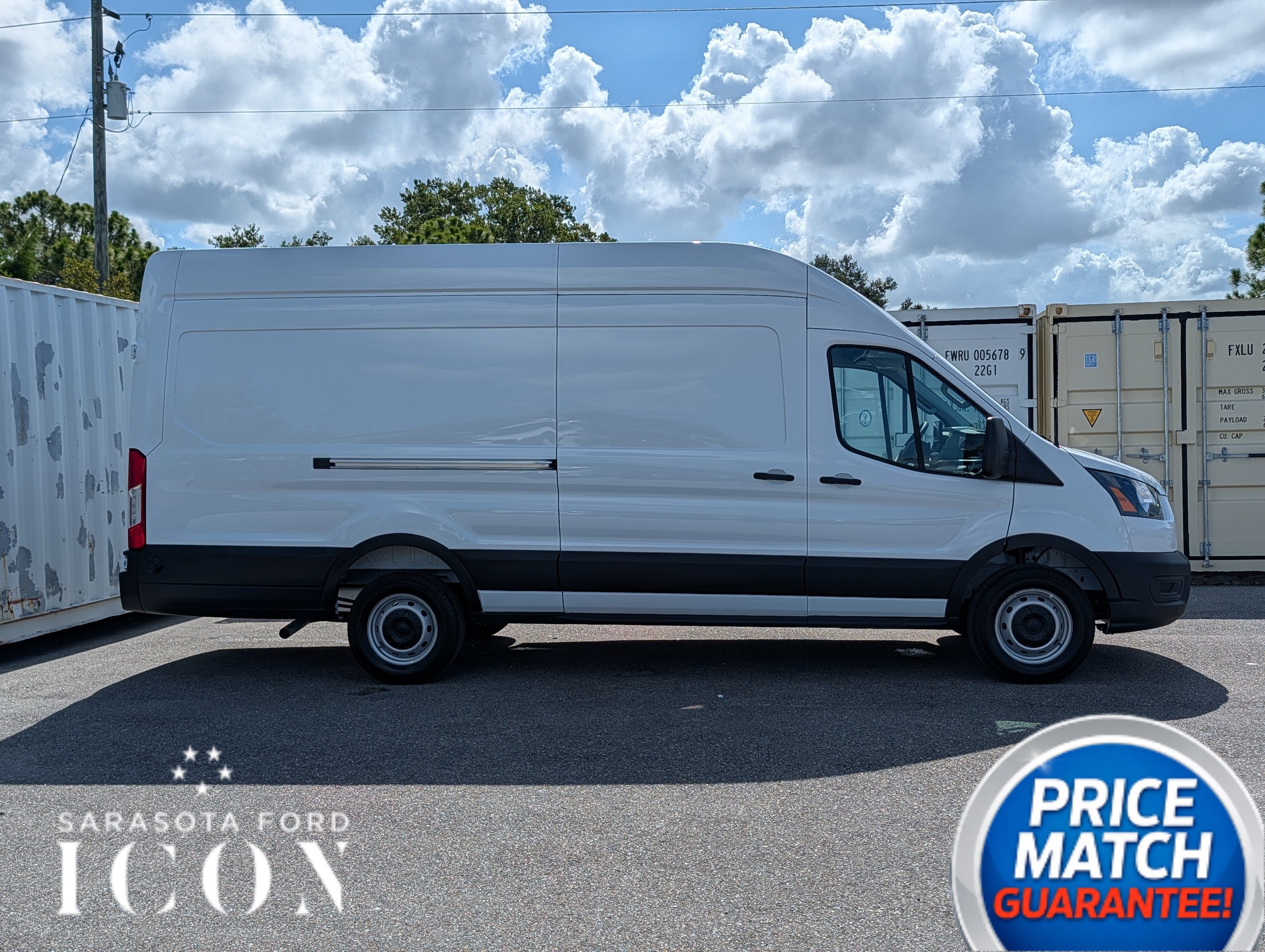 2026 Ford Transit Cargo Van Cargo Van