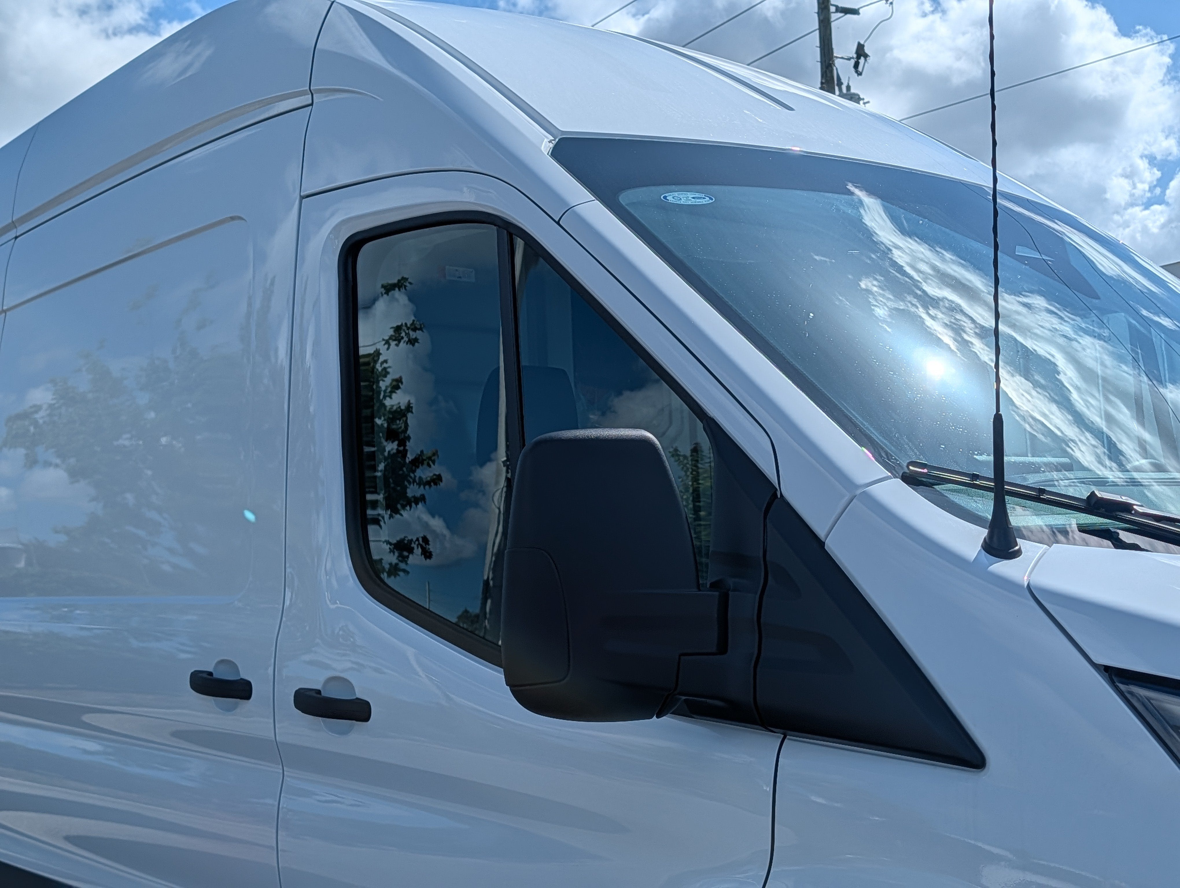 2026 Ford Transit Cargo Van Cargo Van