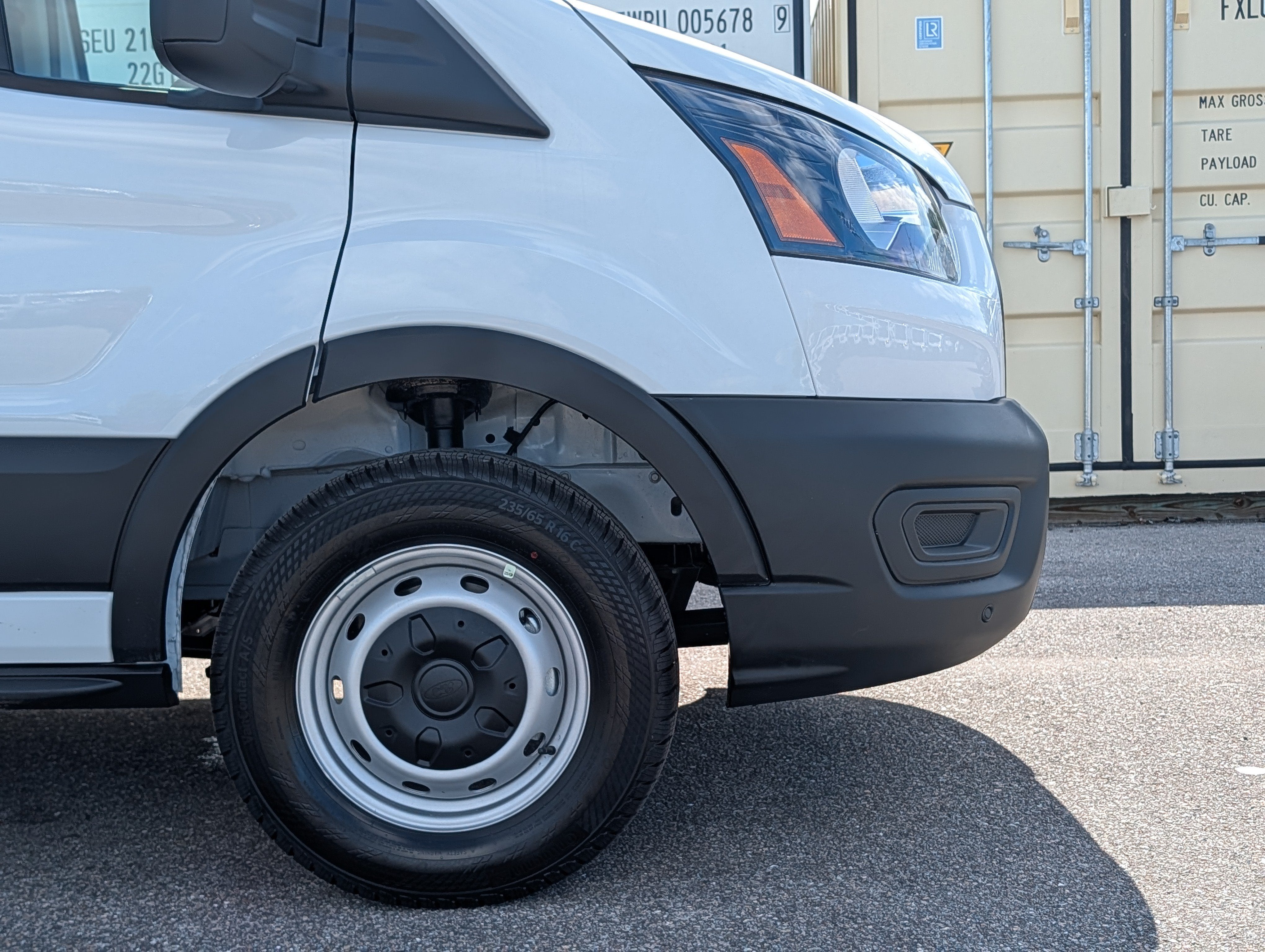 2026 Ford Transit Cargo Van Cargo Van