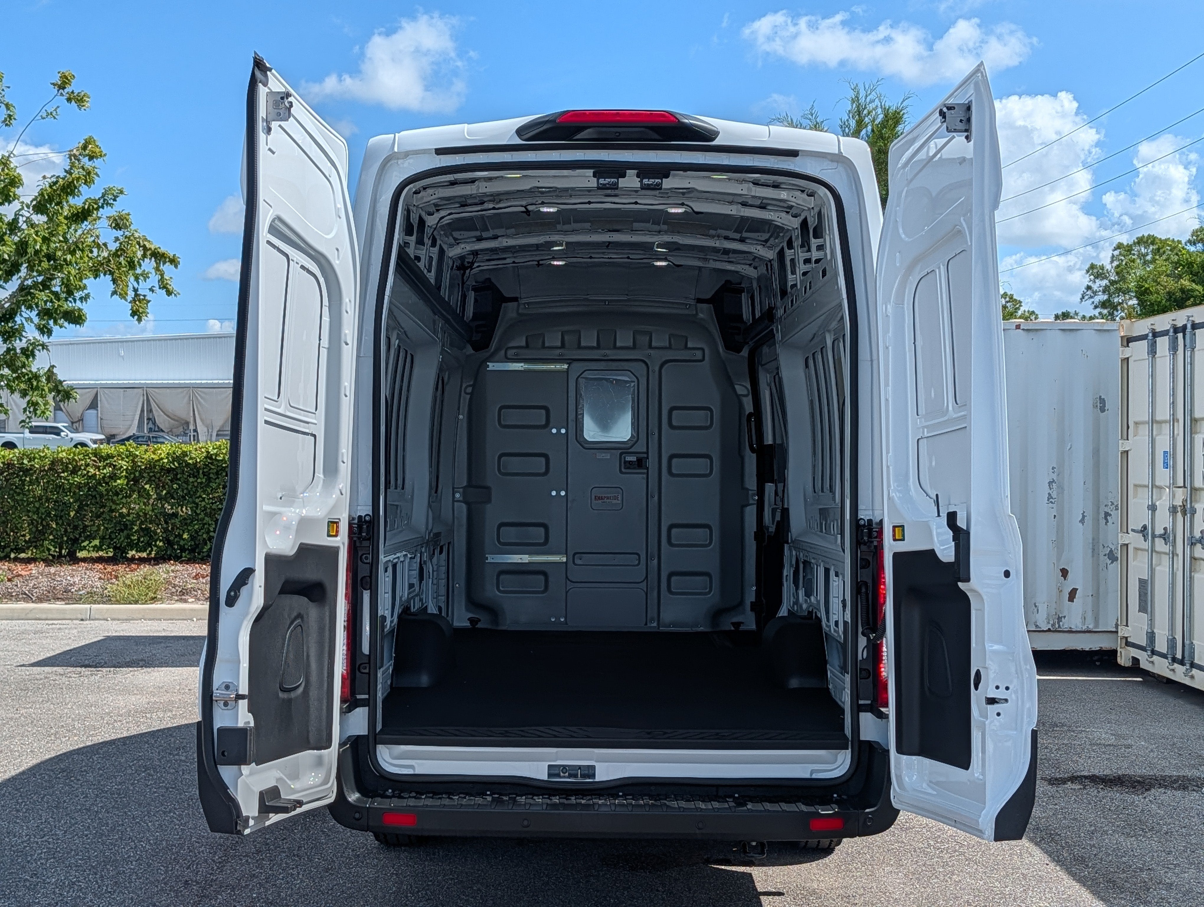 2026 Ford Transit Cargo Van Cargo Van