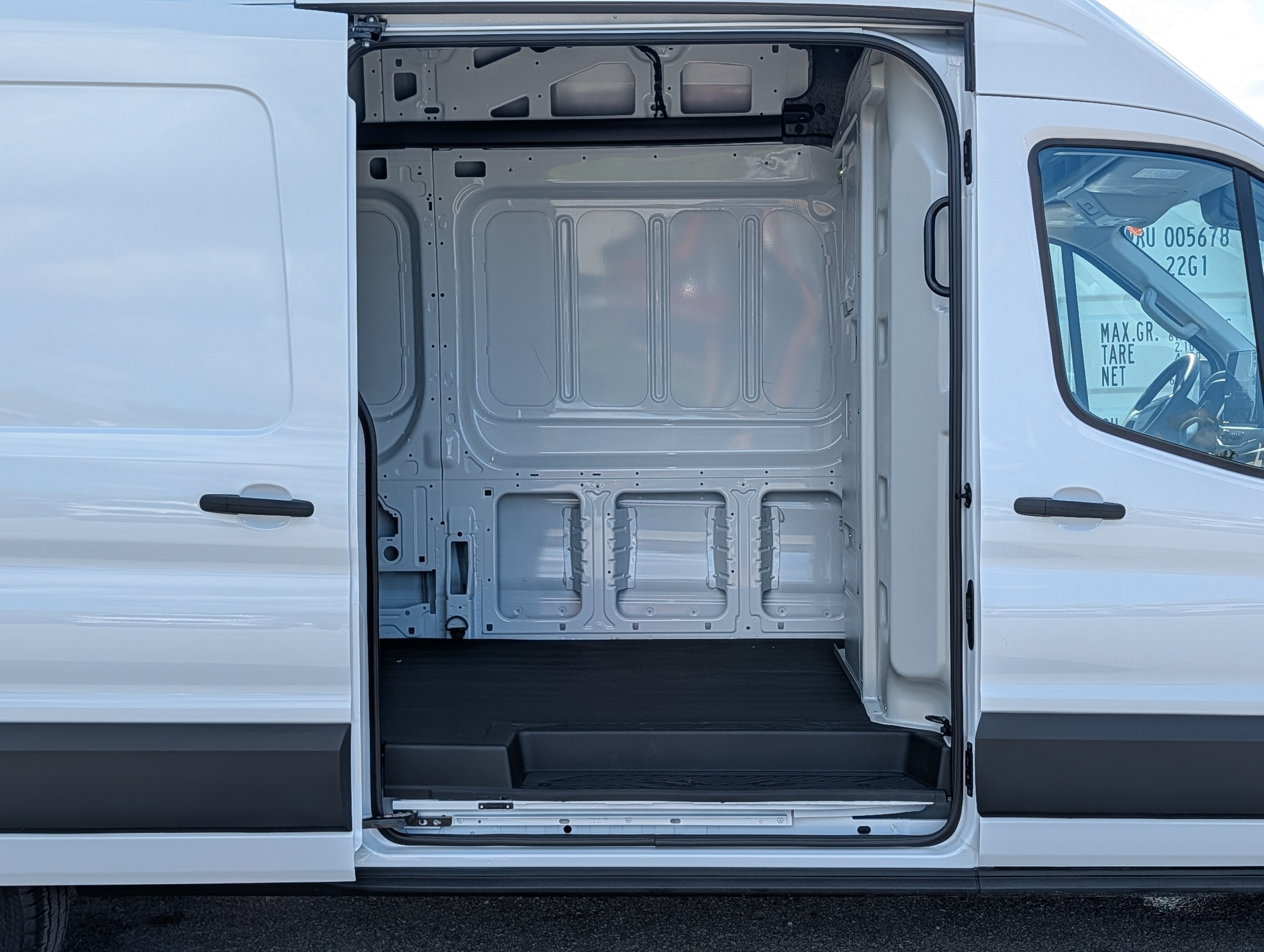 2026 Ford Transit Cargo Van Cargo Van