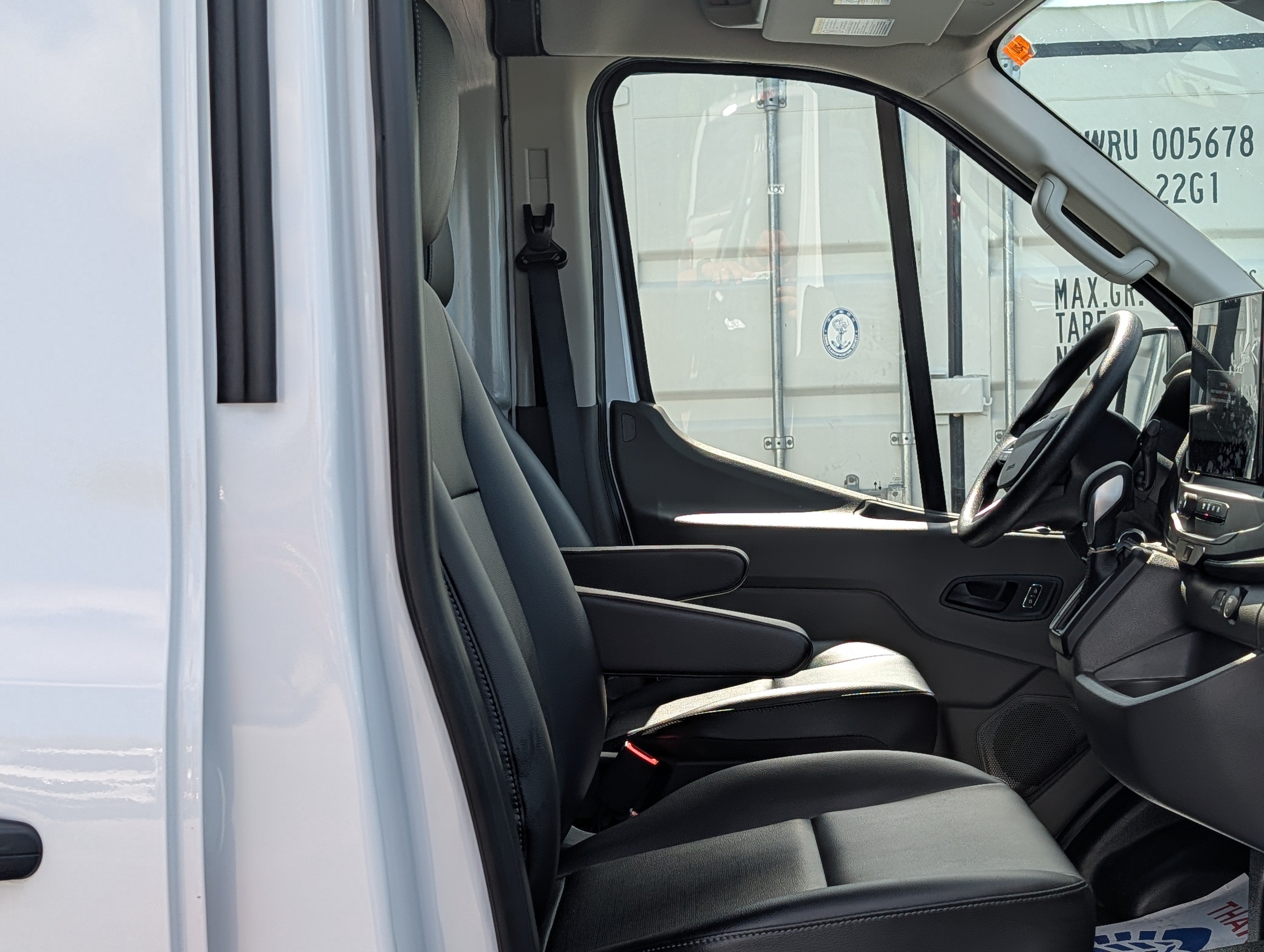 2026 Ford Transit Cargo Van Cargo Van