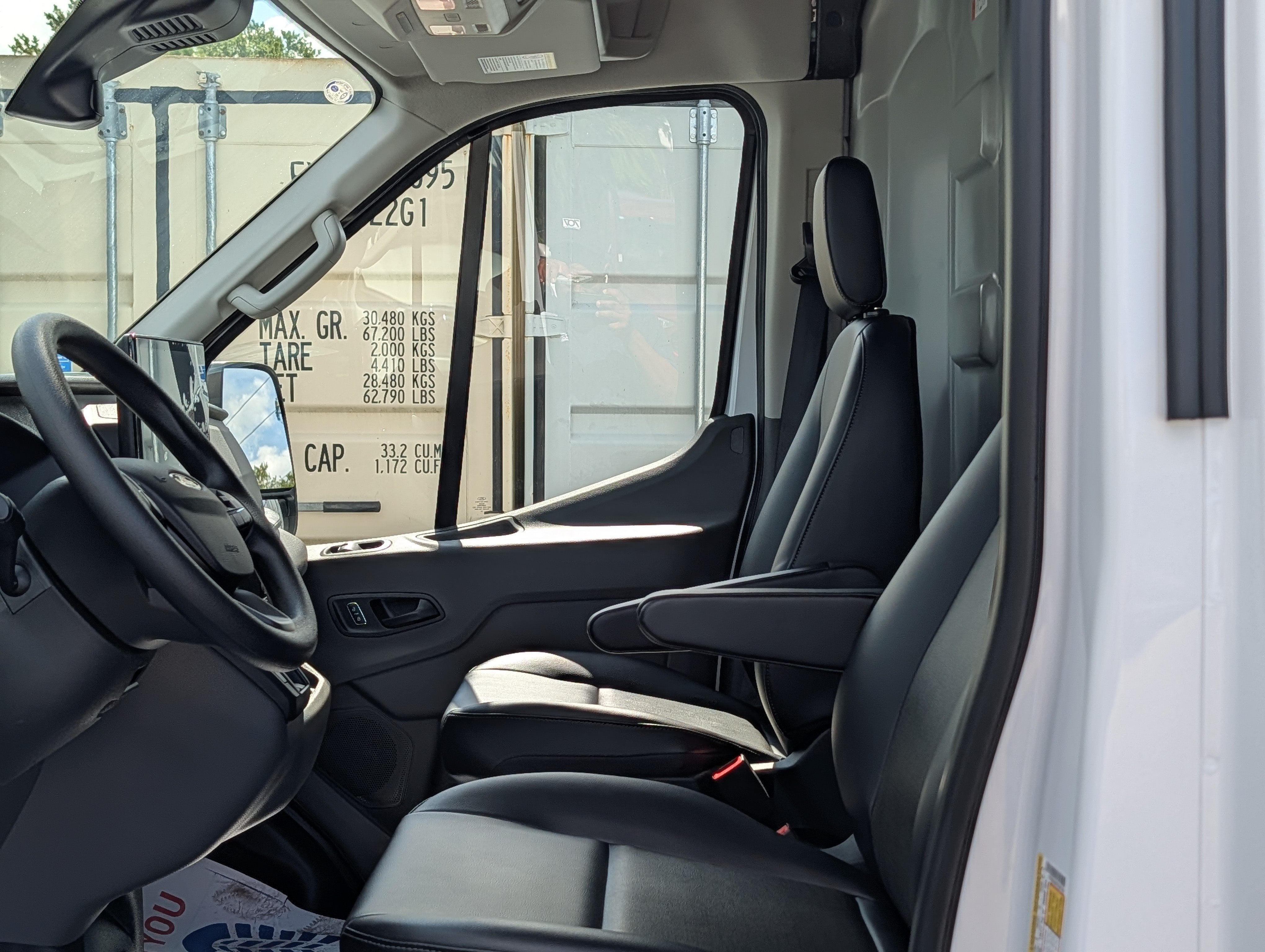 2026 Ford Transit Cargo Van Cargo Van