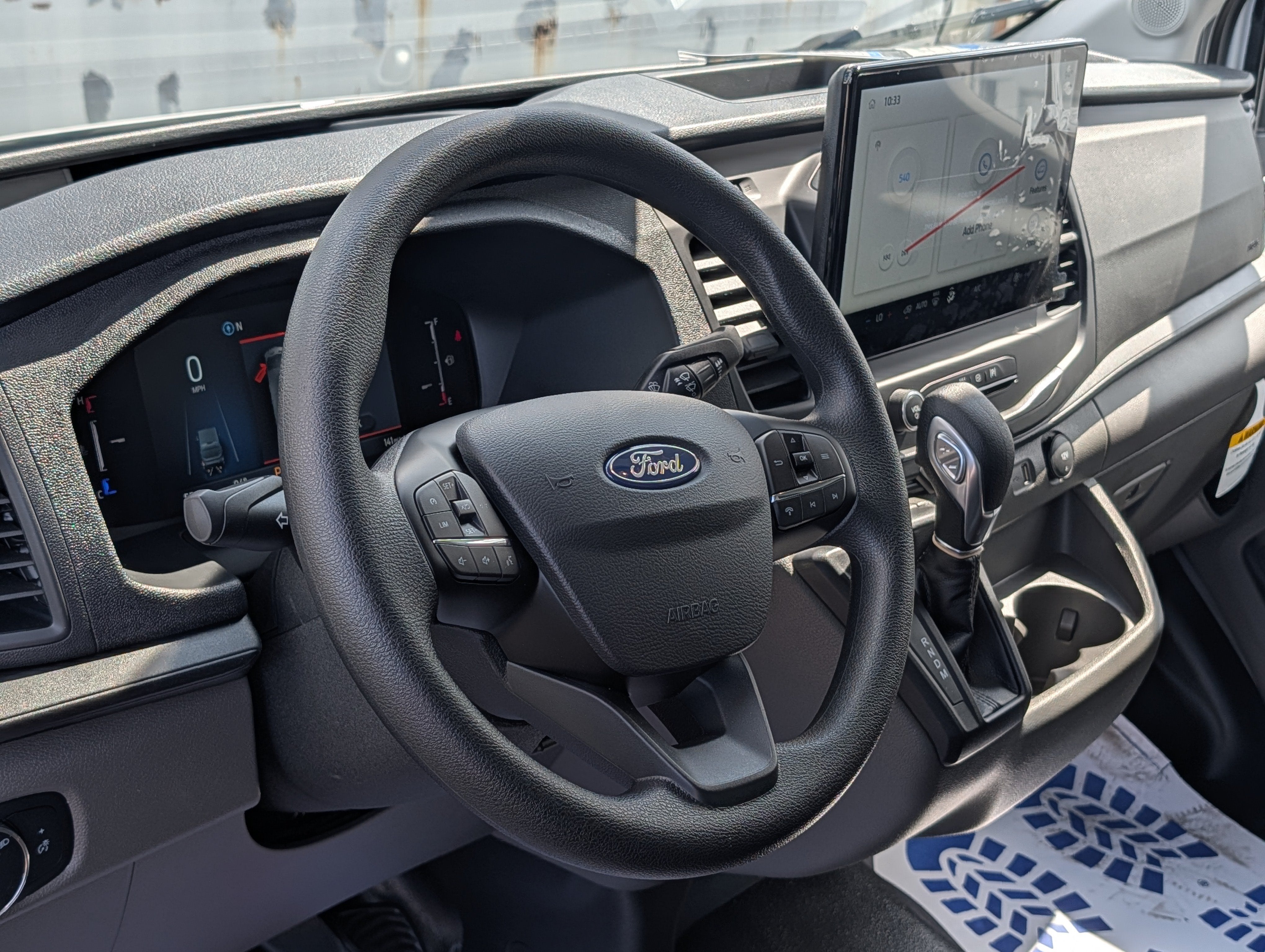 2026 Ford Transit Cargo Van Cargo Van