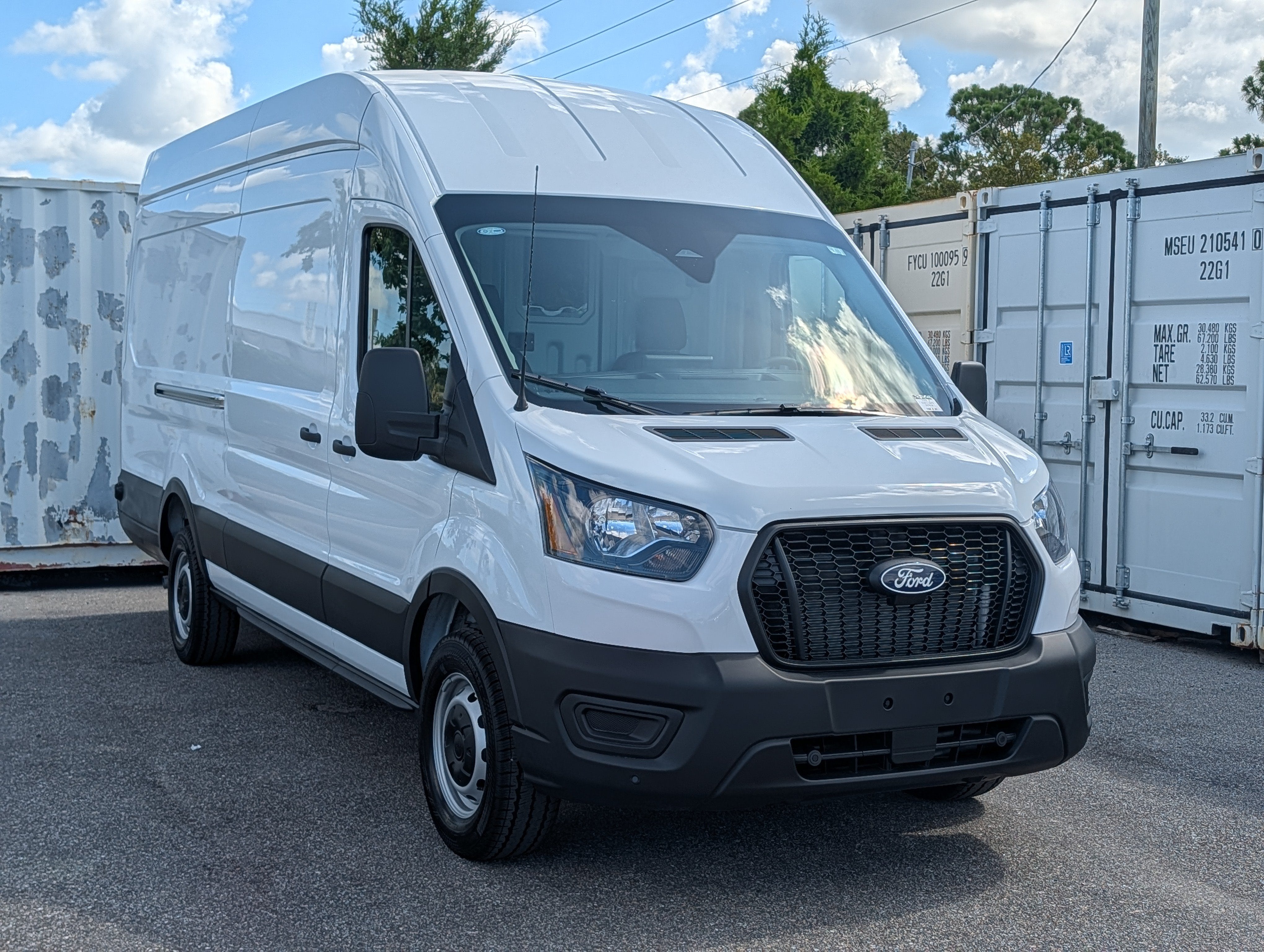 2026 Ford Transit Cargo Van Cargo Van